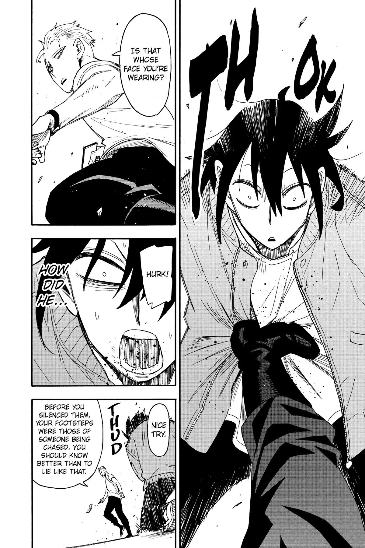 Spy x Family Chapter 84 – Page 14
