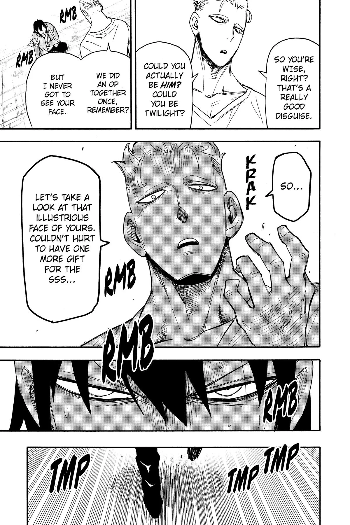 Spy x Family Chapter 84 – Page 15