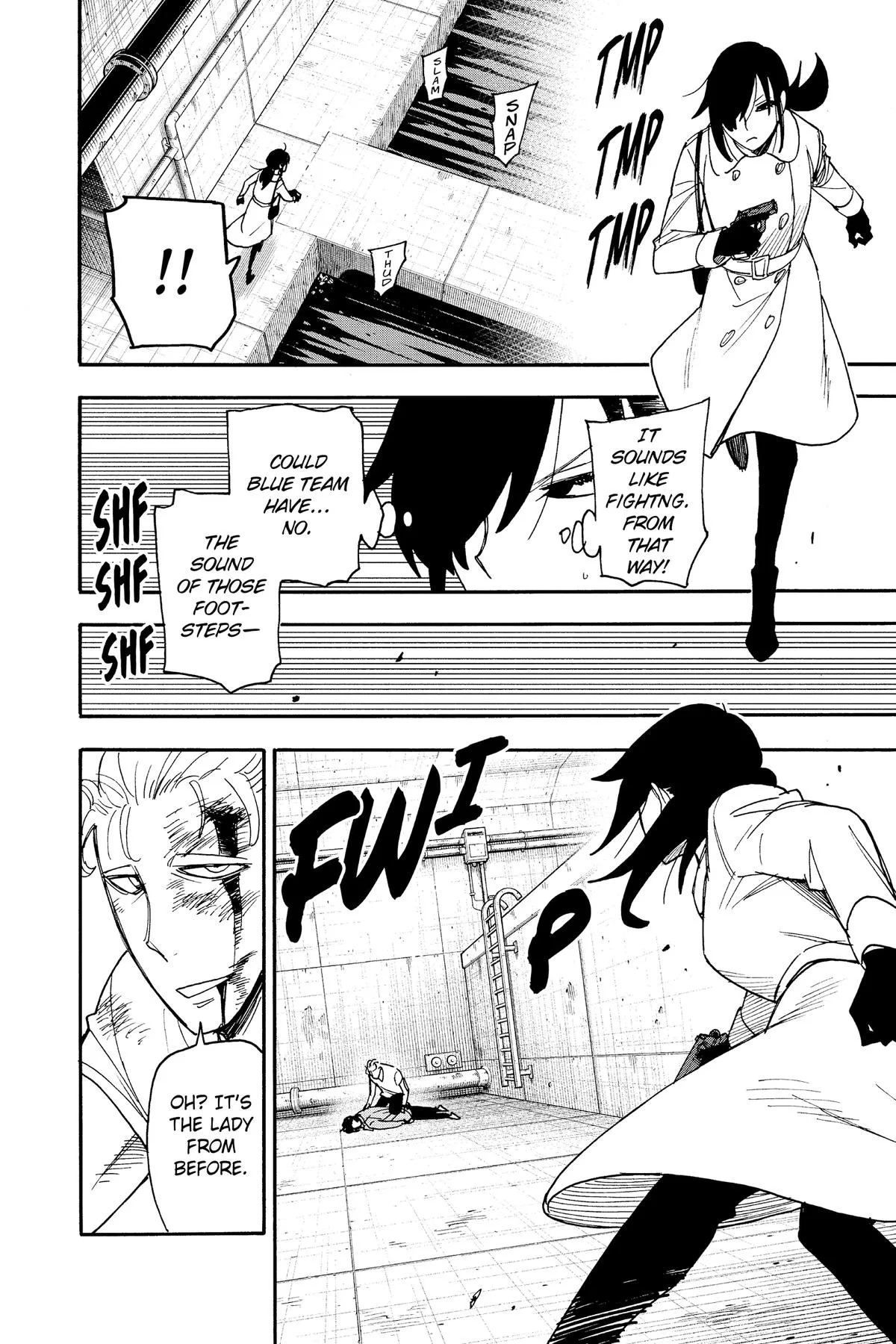 Spy x Family Chapter 84 – Page 16