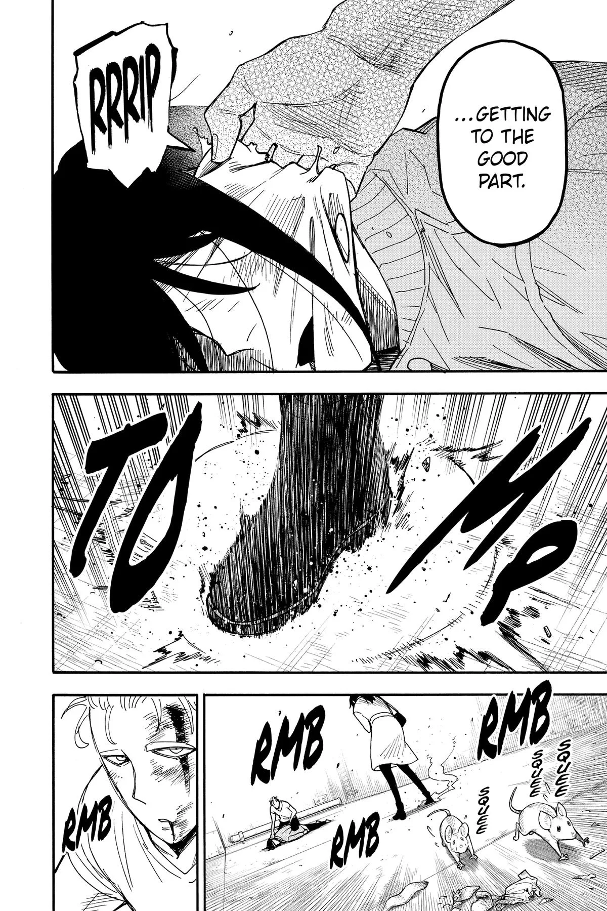 Spy x Family Chapter 84 – Page 18