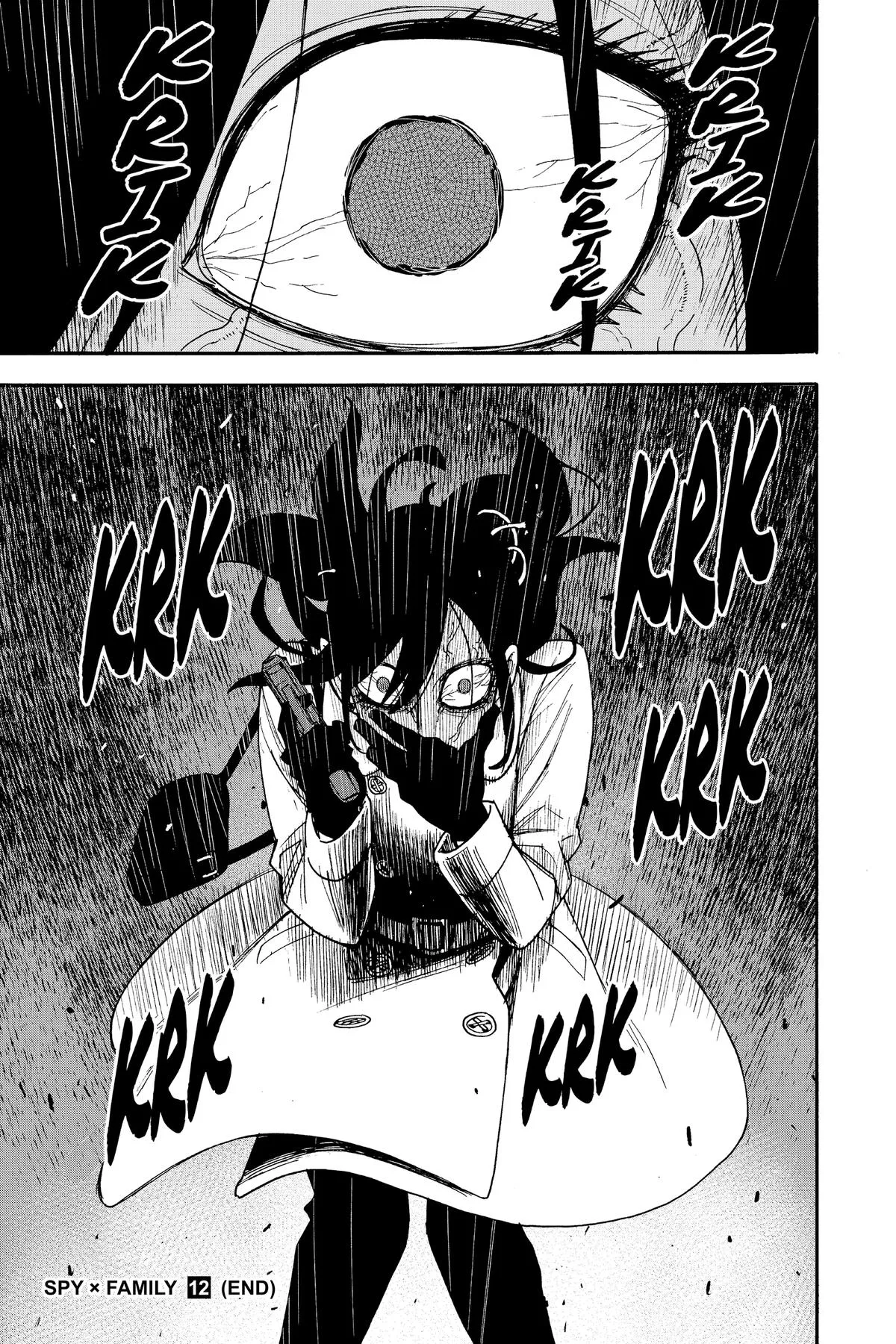 Spy x Family Chapter 84 – Page 19