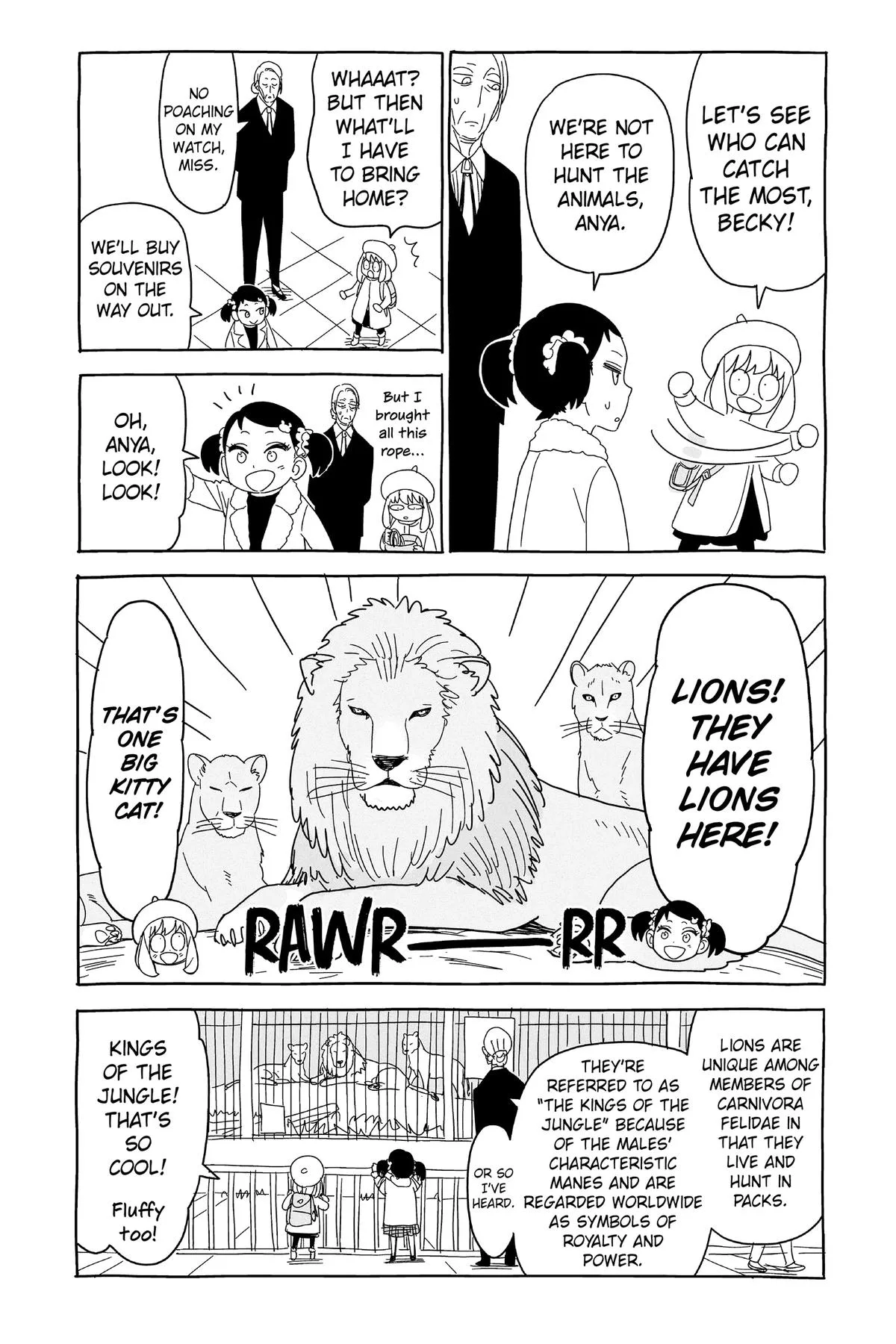 Spy x Family Chapter 84 – Page 22