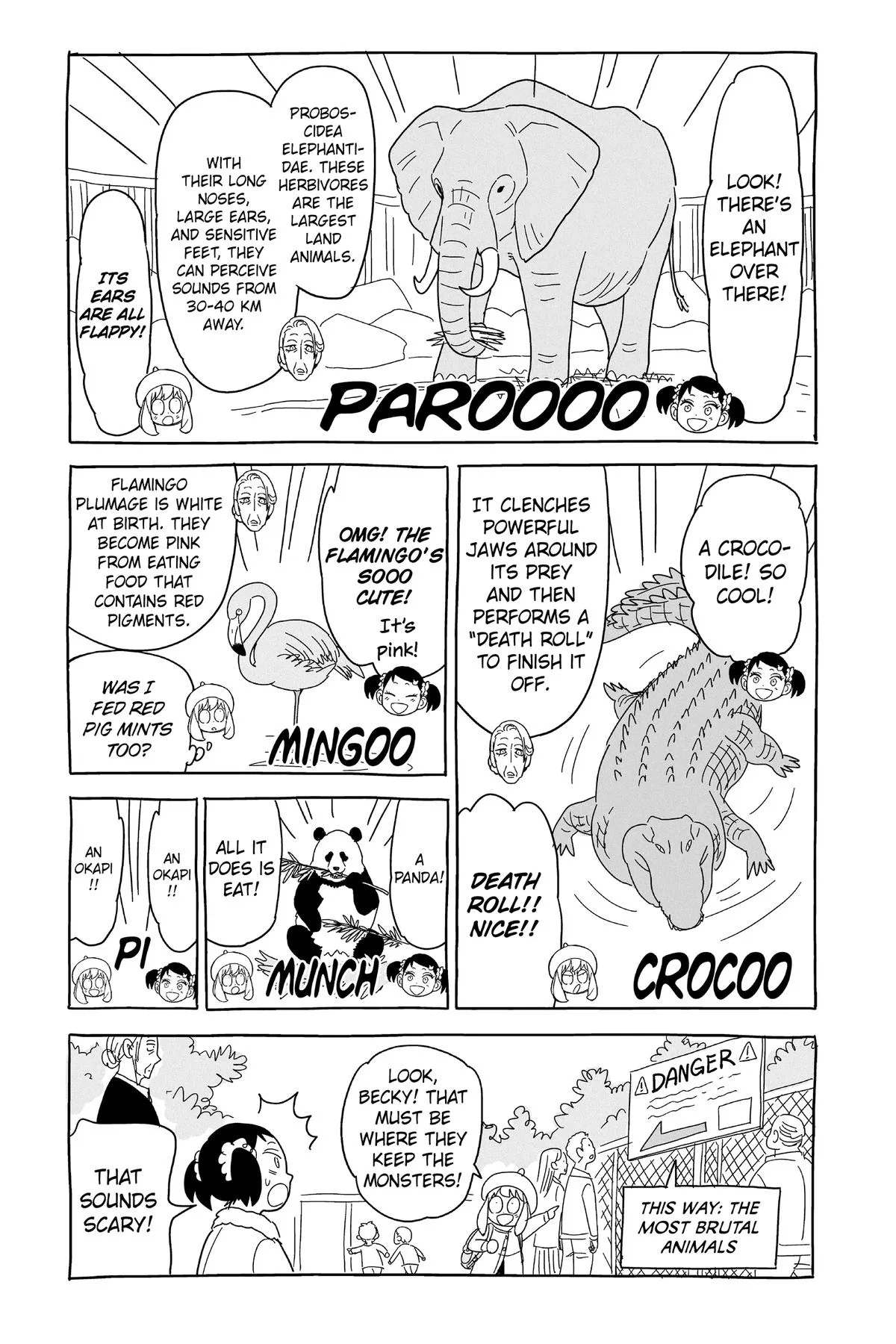 Spy x Family Chapter 84 – Page 23