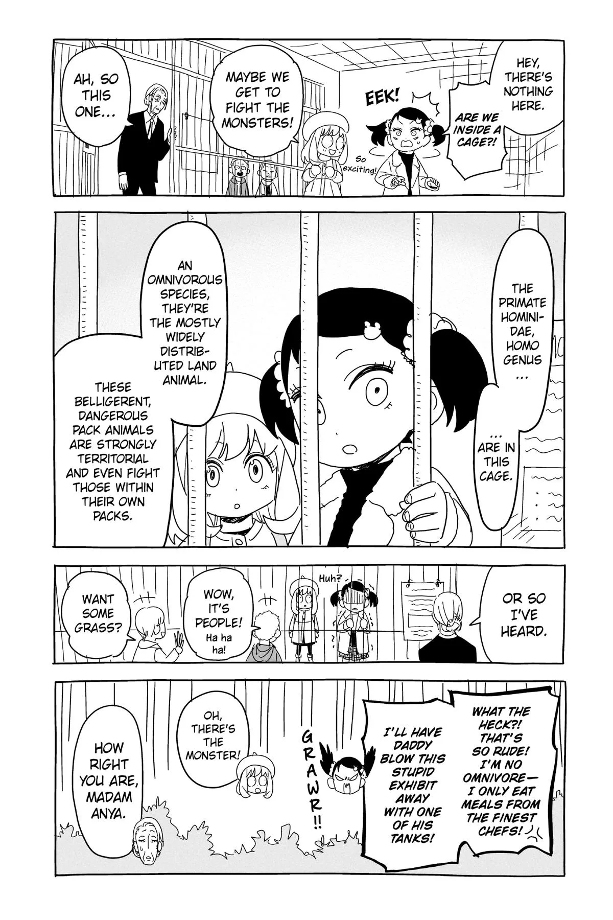 Spy x Family Chapter 84 – Page 24