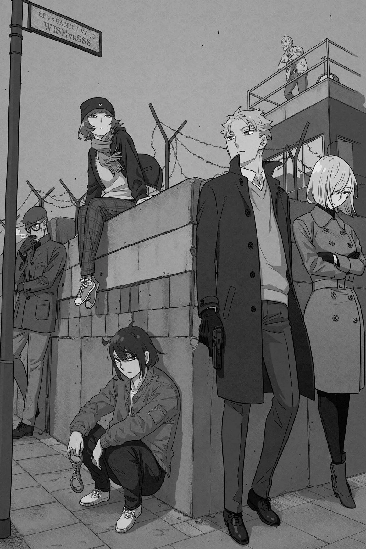 Spy x Family Chapter 85 – Page 2