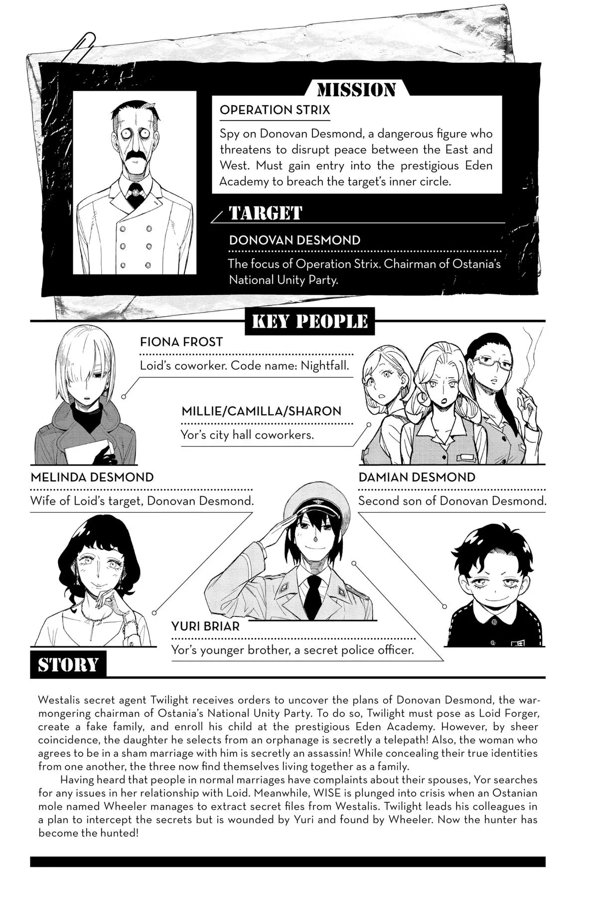 Spy x Family Chapter 85 – Page 8