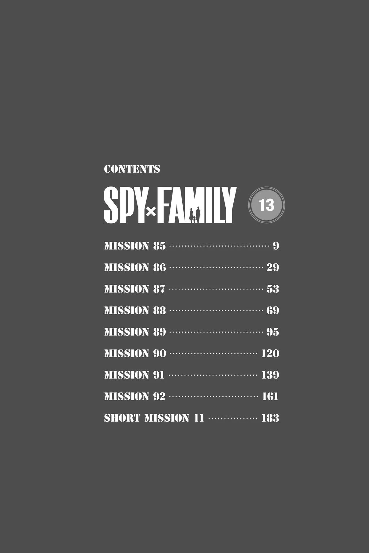 Spy x Family Chapter 85 – Page 9