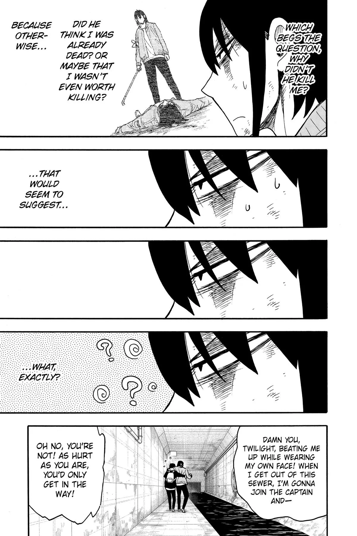 Spy x Family Chapter 85 – Page 12