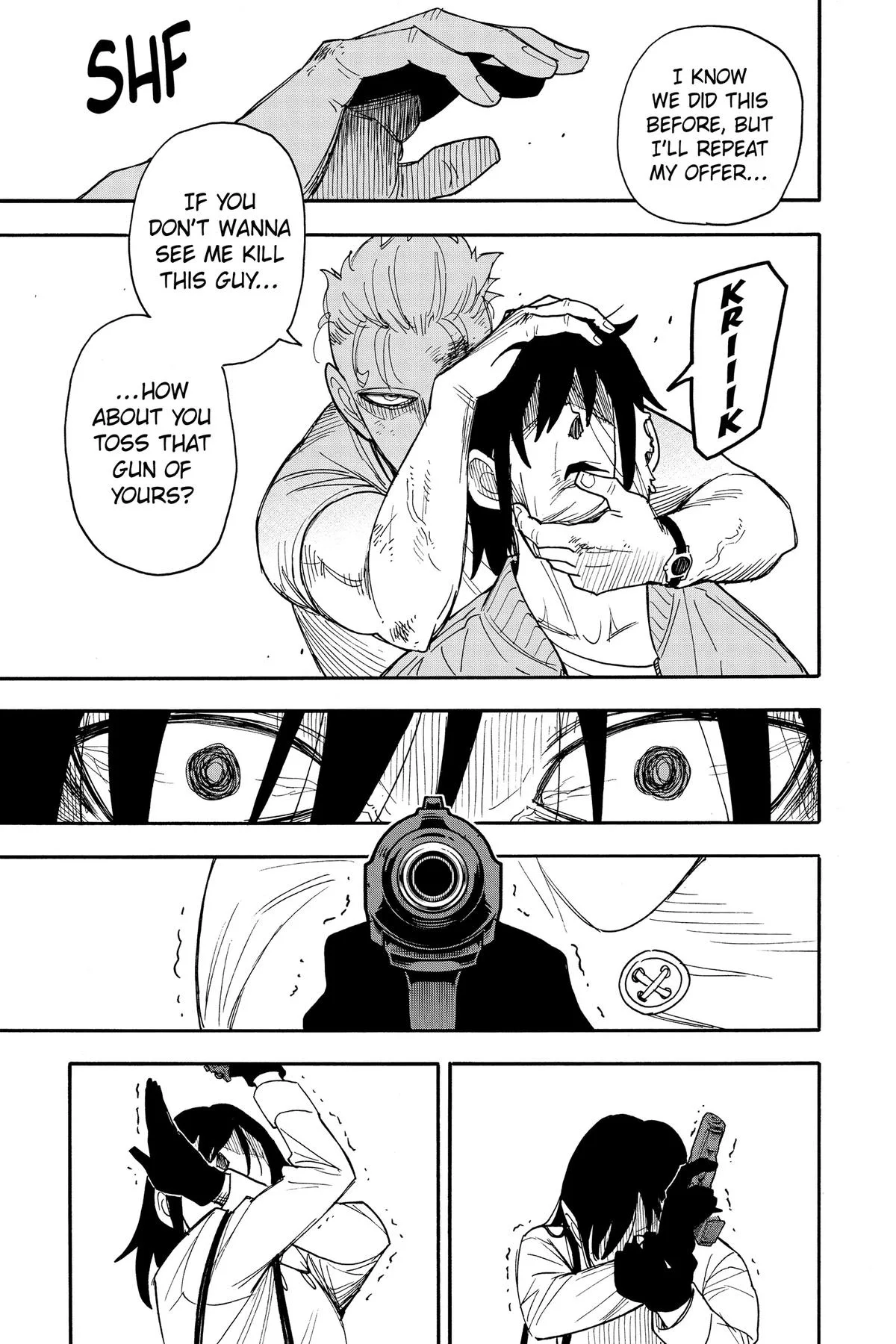 Spy x Family Chapter 85 – Page 14