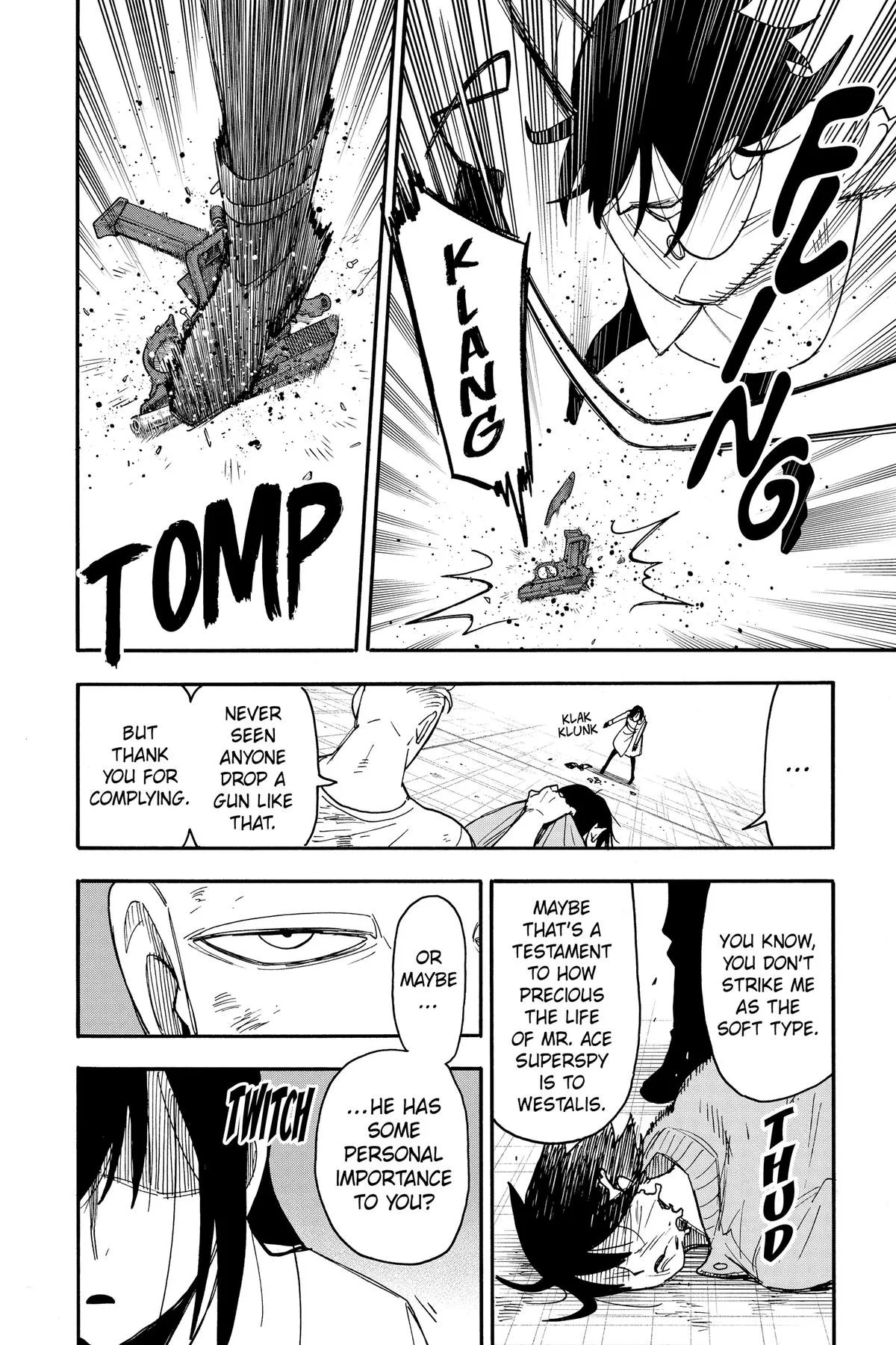Spy x Family Chapter 85 – Page 15