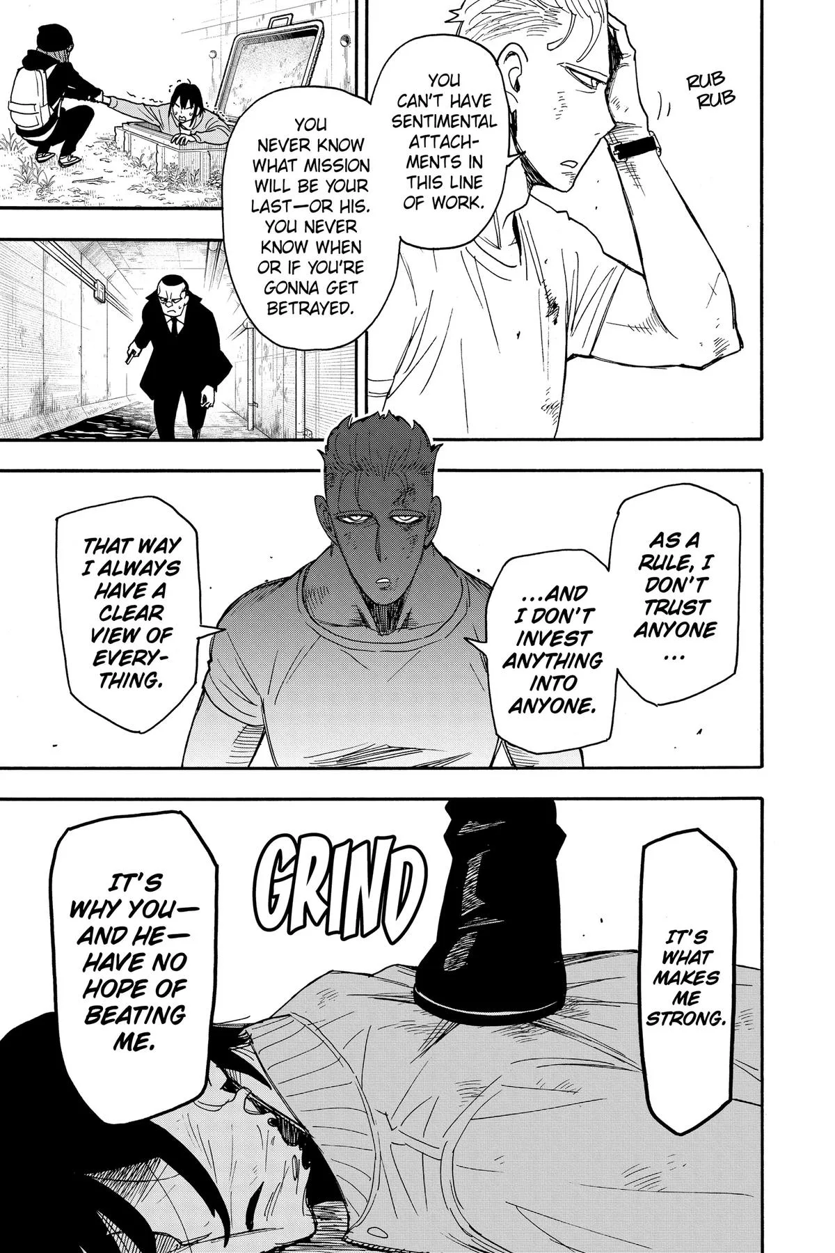 Spy x Family Chapter 85 – Page 16