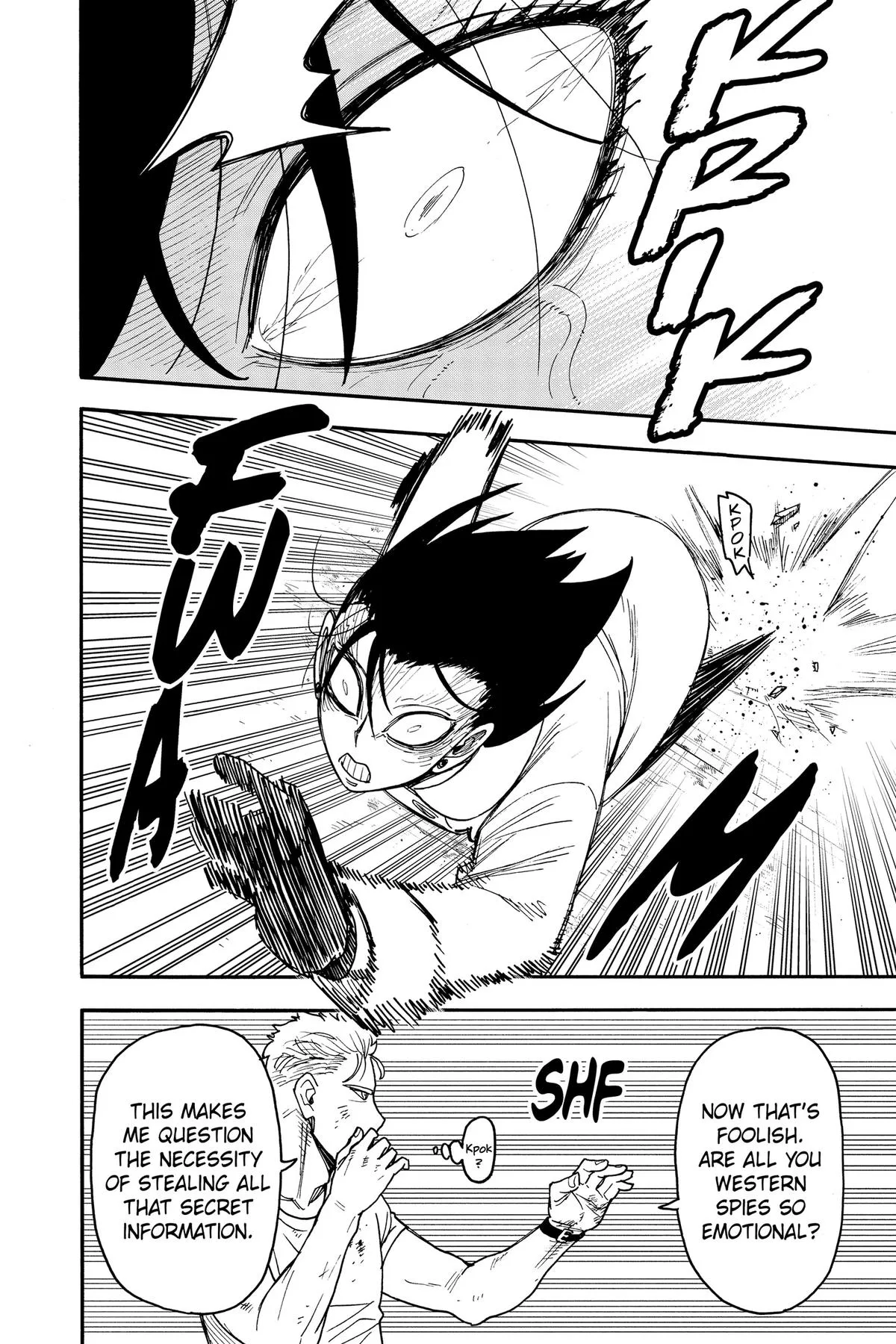 Spy x Family Chapter 85 – Page 17