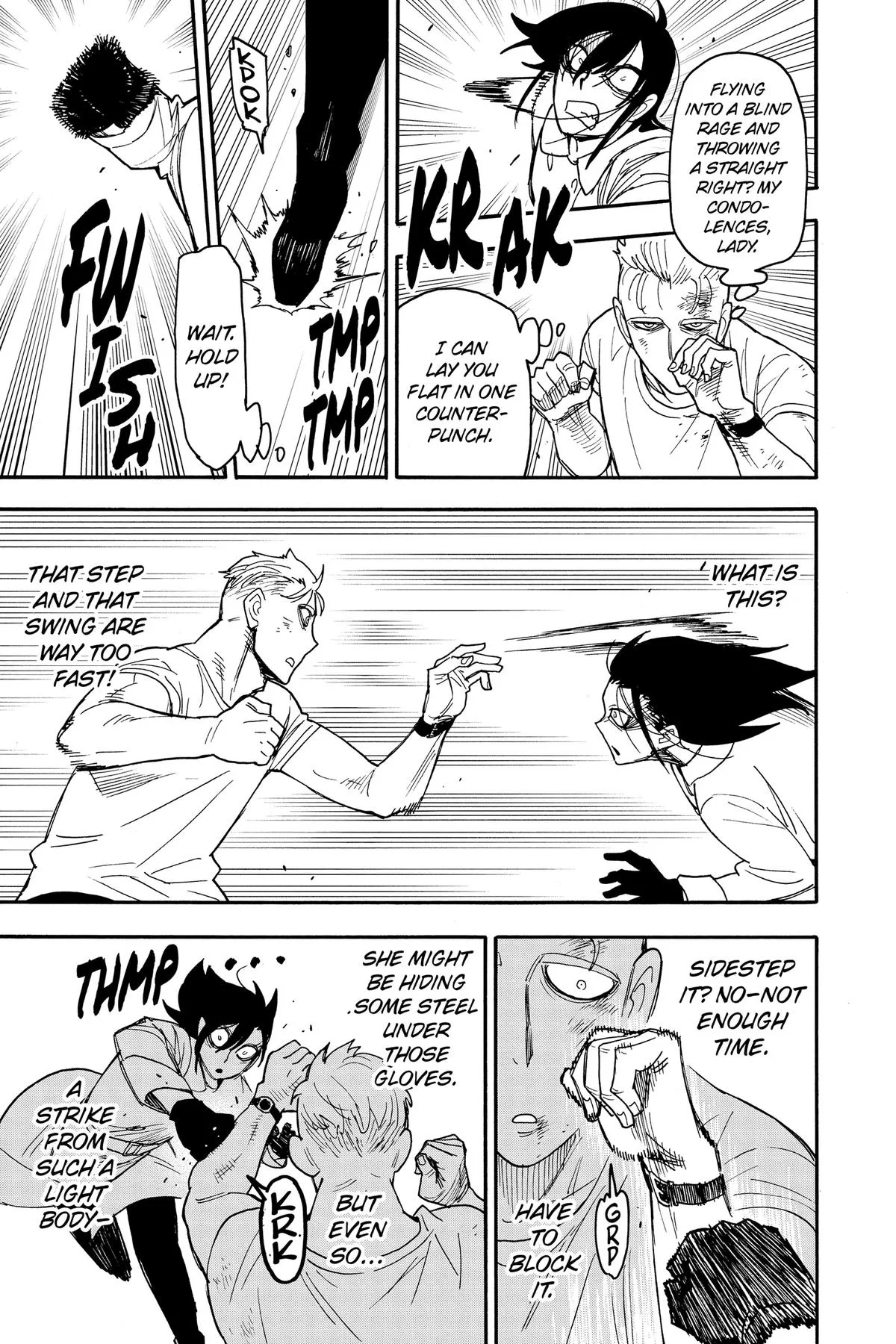 Spy x Family Chapter 85 – Page 18