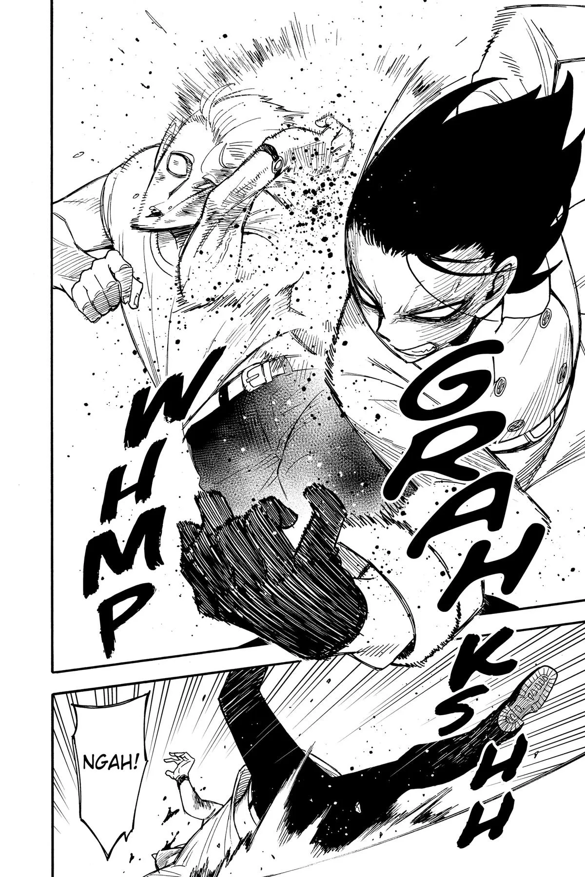 Spy x Family Chapter 85 – Page 21
