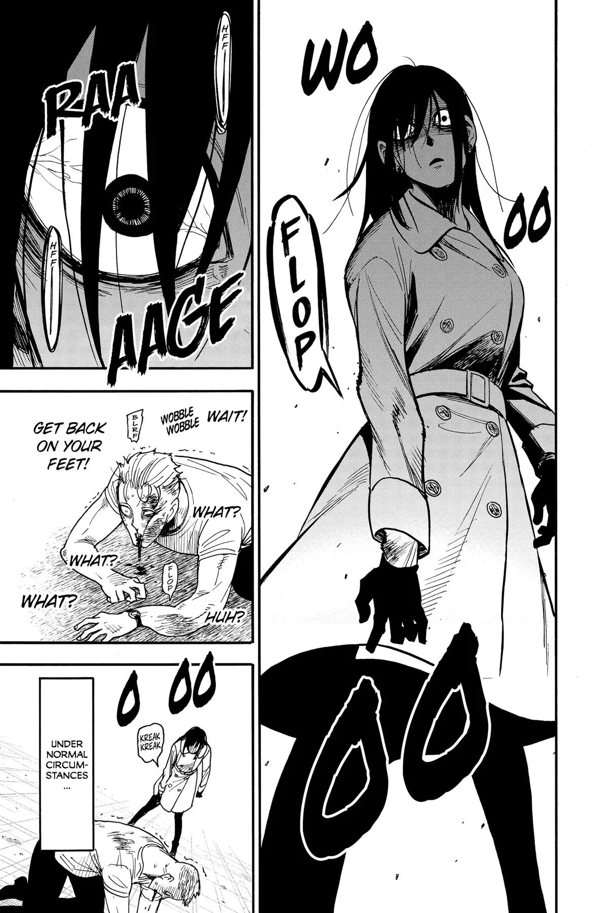 Spy x Family Chapter 85 – Page 22