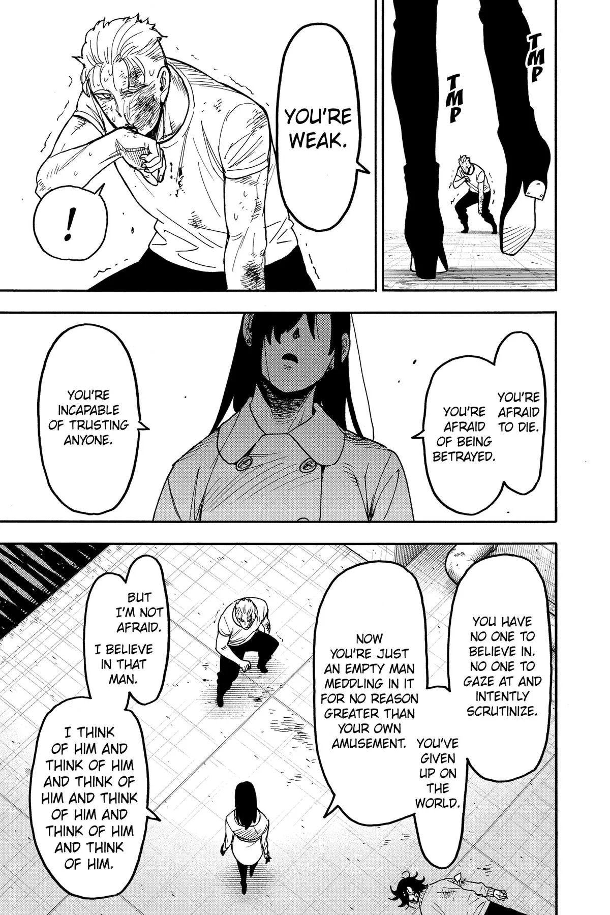 Spy x Family Chapter 85 – Page 24