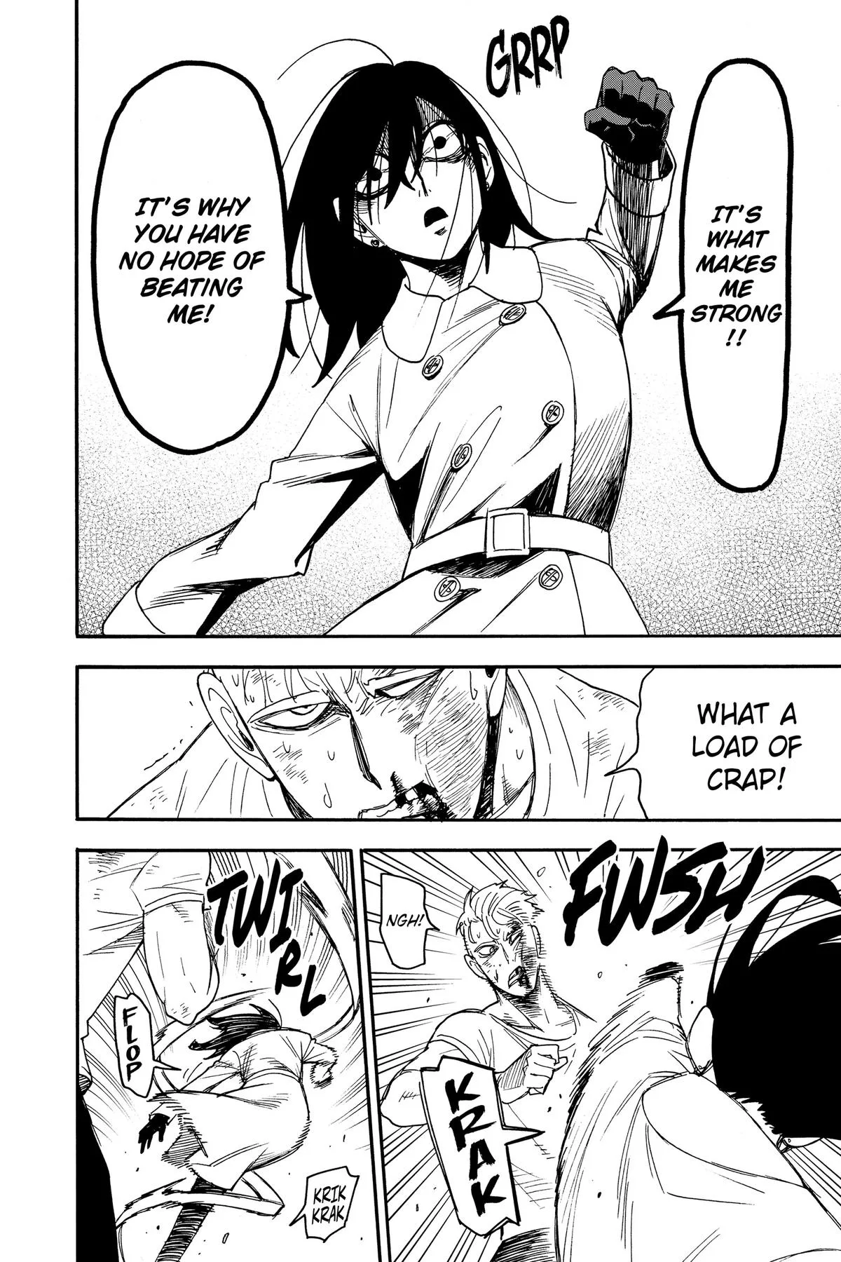 Spy x Family Chapter 85 – Page 25