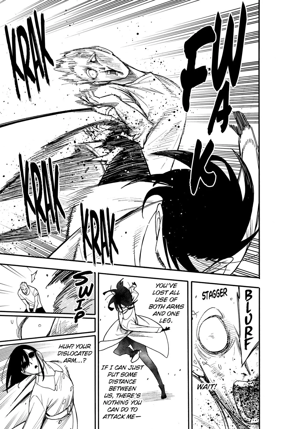 Spy x Family Chapter 85 – Page 26