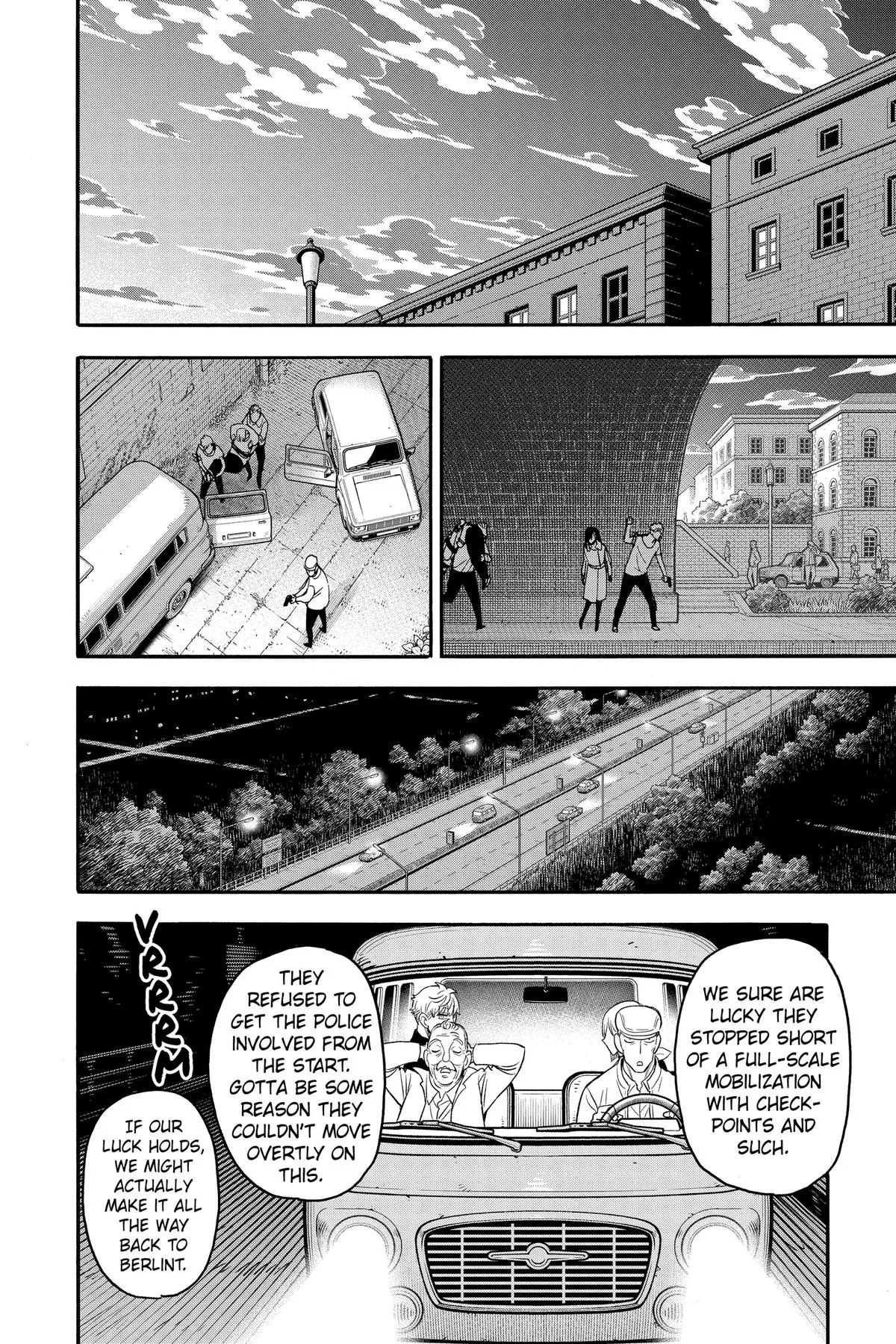 Spy x Family Chapter 86 – Page 8