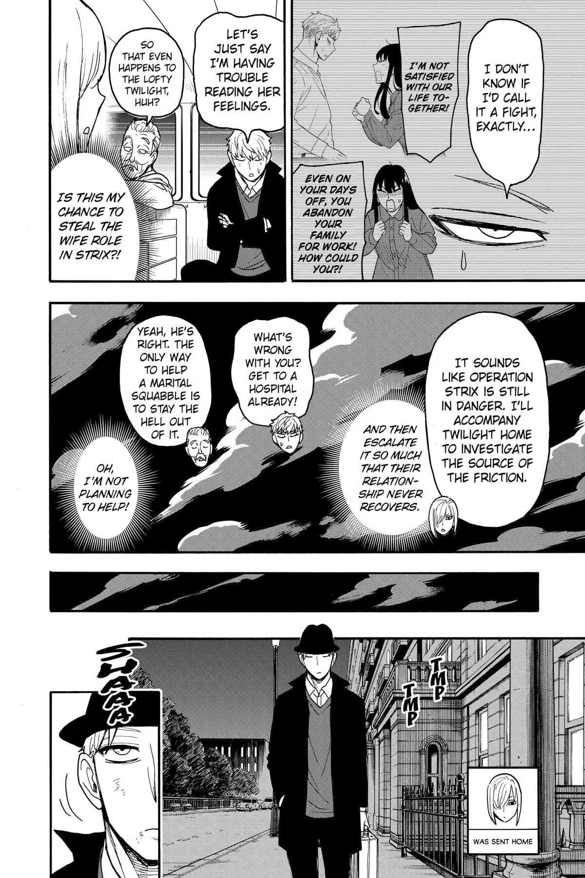 Spy x Family Chapter 86 – Page 10
