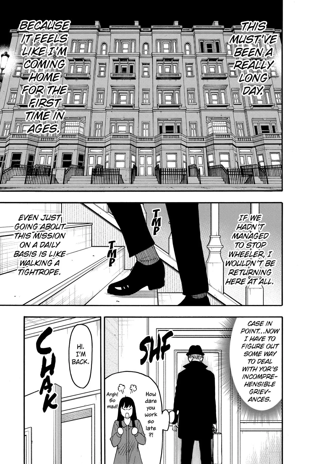 Spy x Family Chapter 86 – Page 11