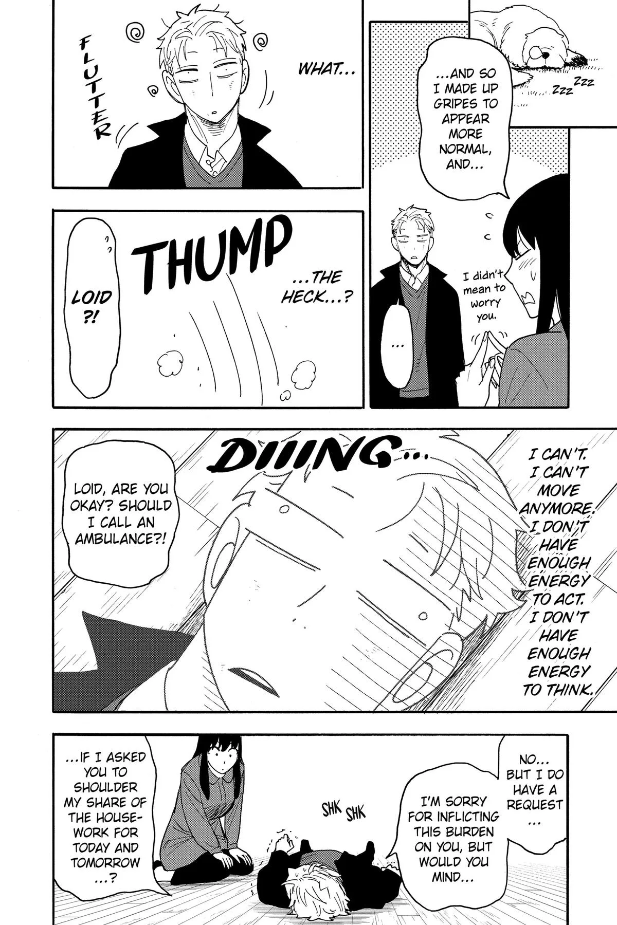 Spy x Family Chapter 86 – Page 14