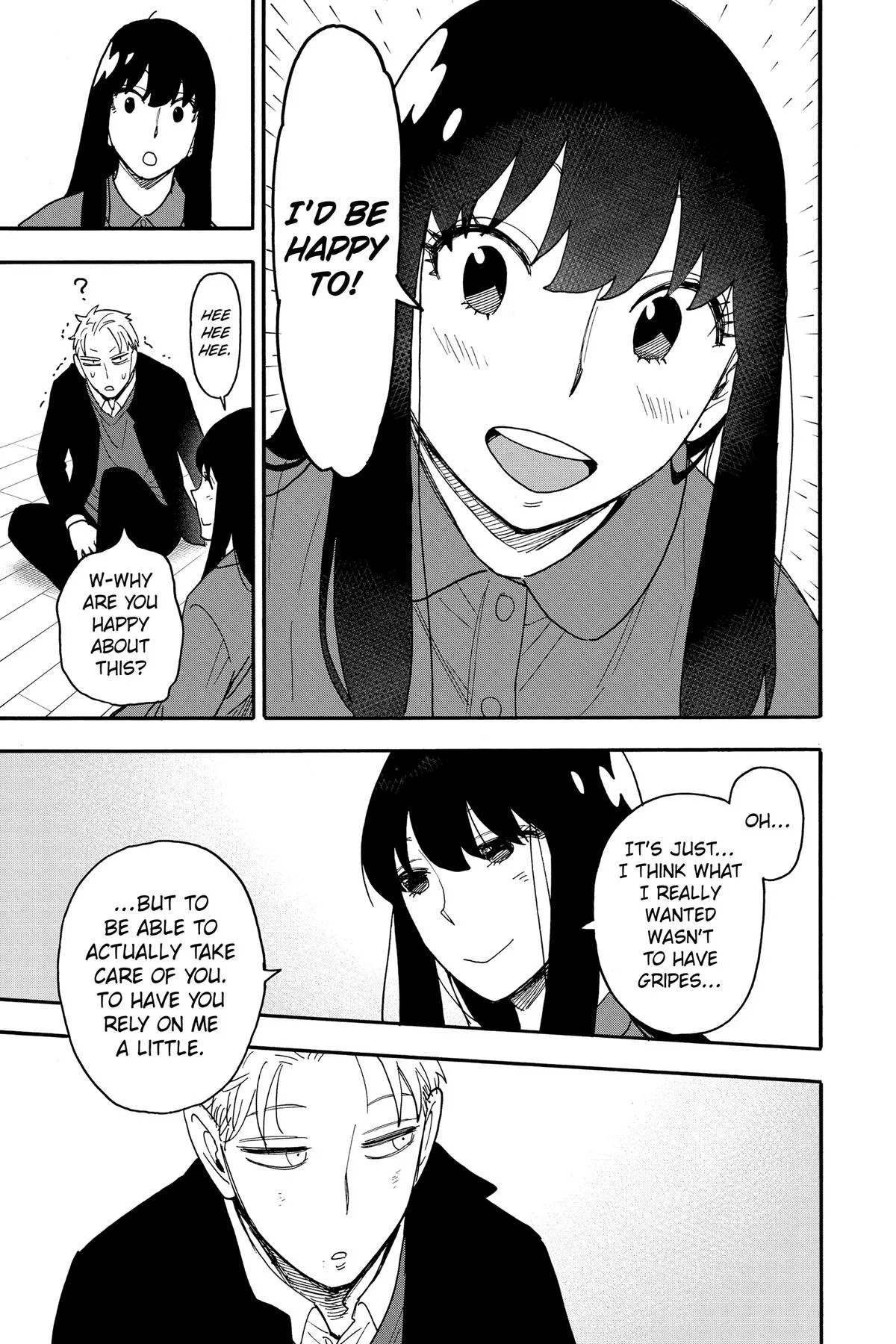Spy x Family Chapter 86 – Page 15