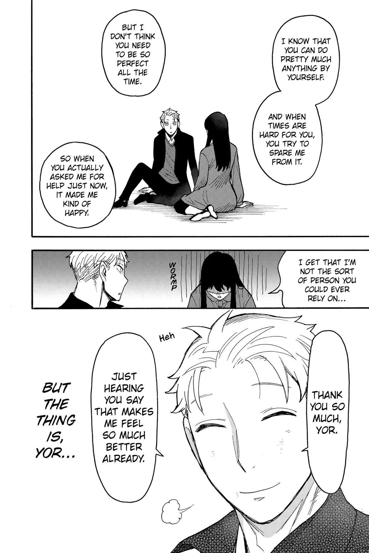 Spy x Family Chapter 86 – Page 16