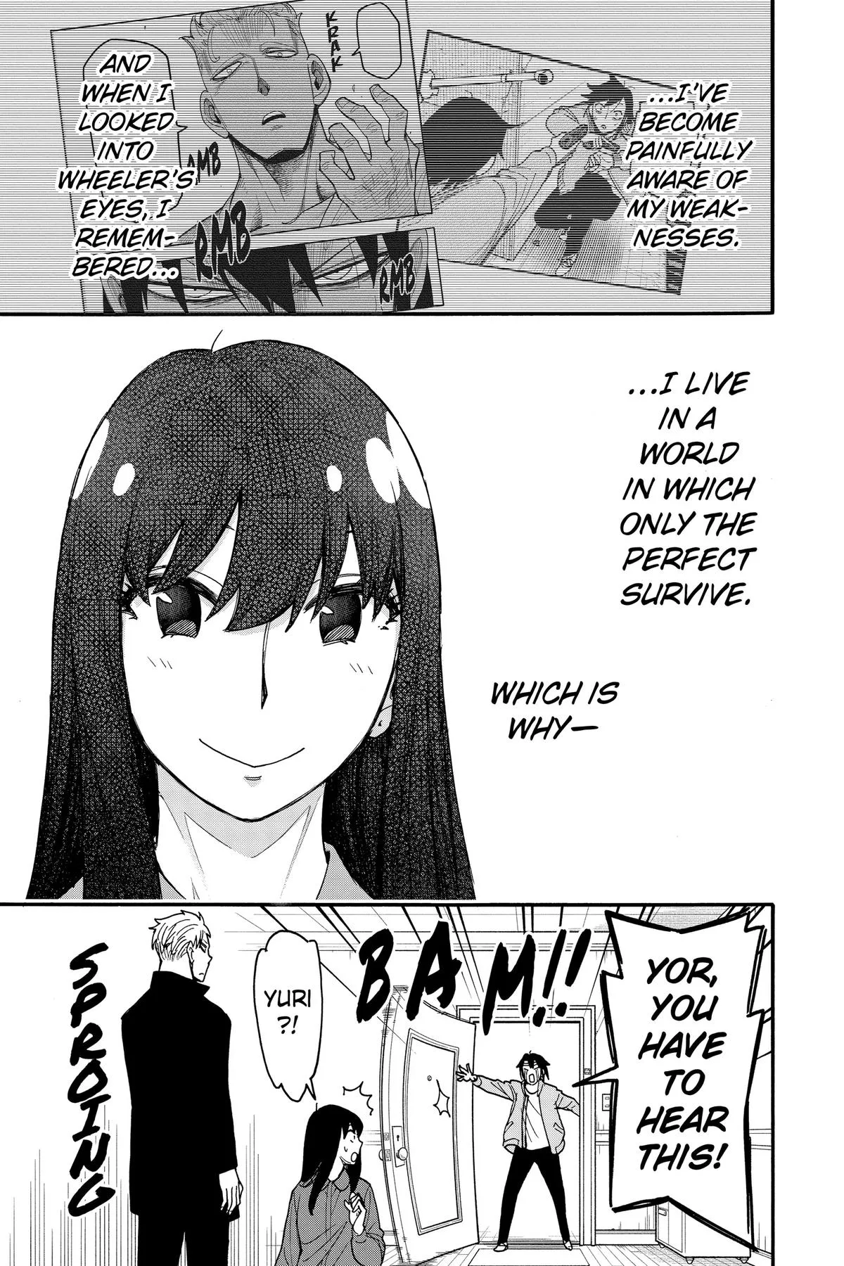 Spy x Family Chapter 86 – Page 17