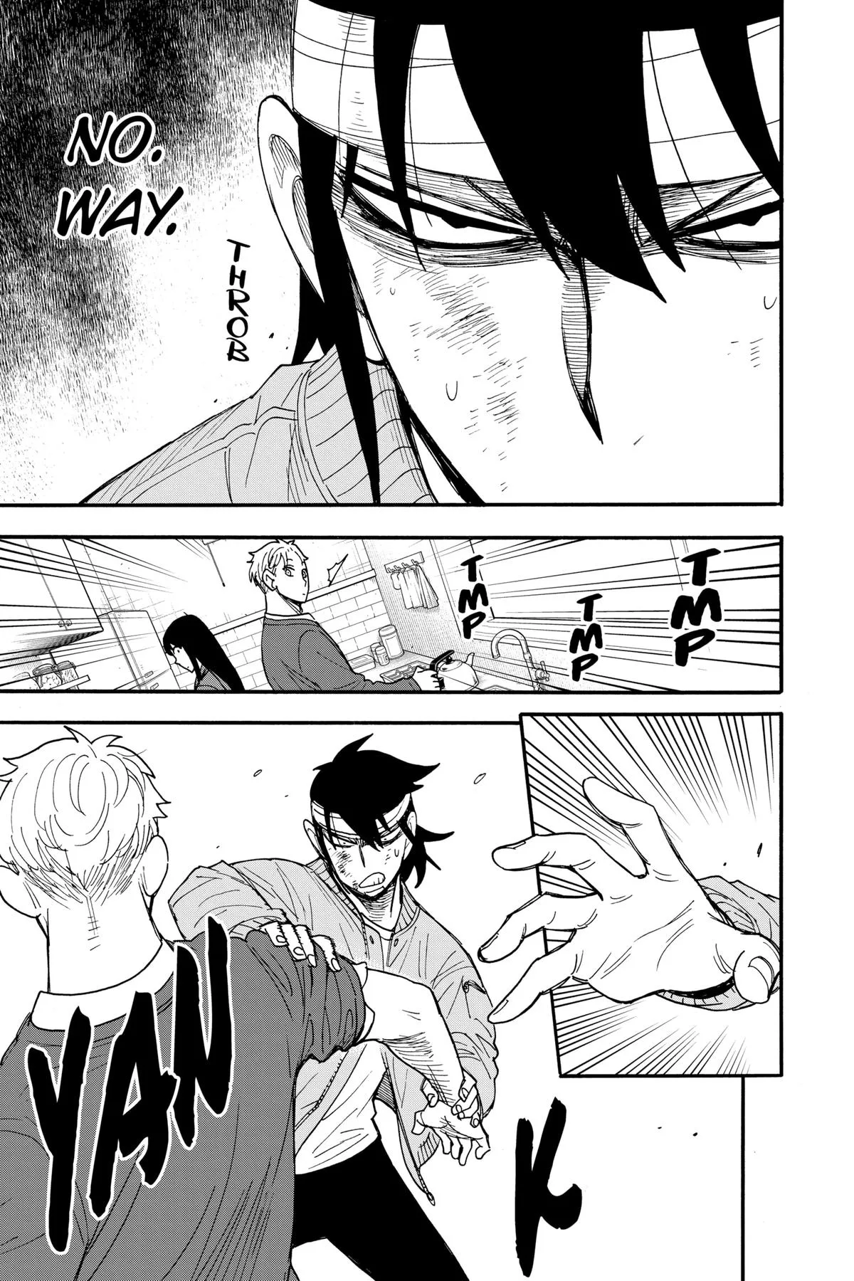 Spy x Family Chapter 86 – Page 19