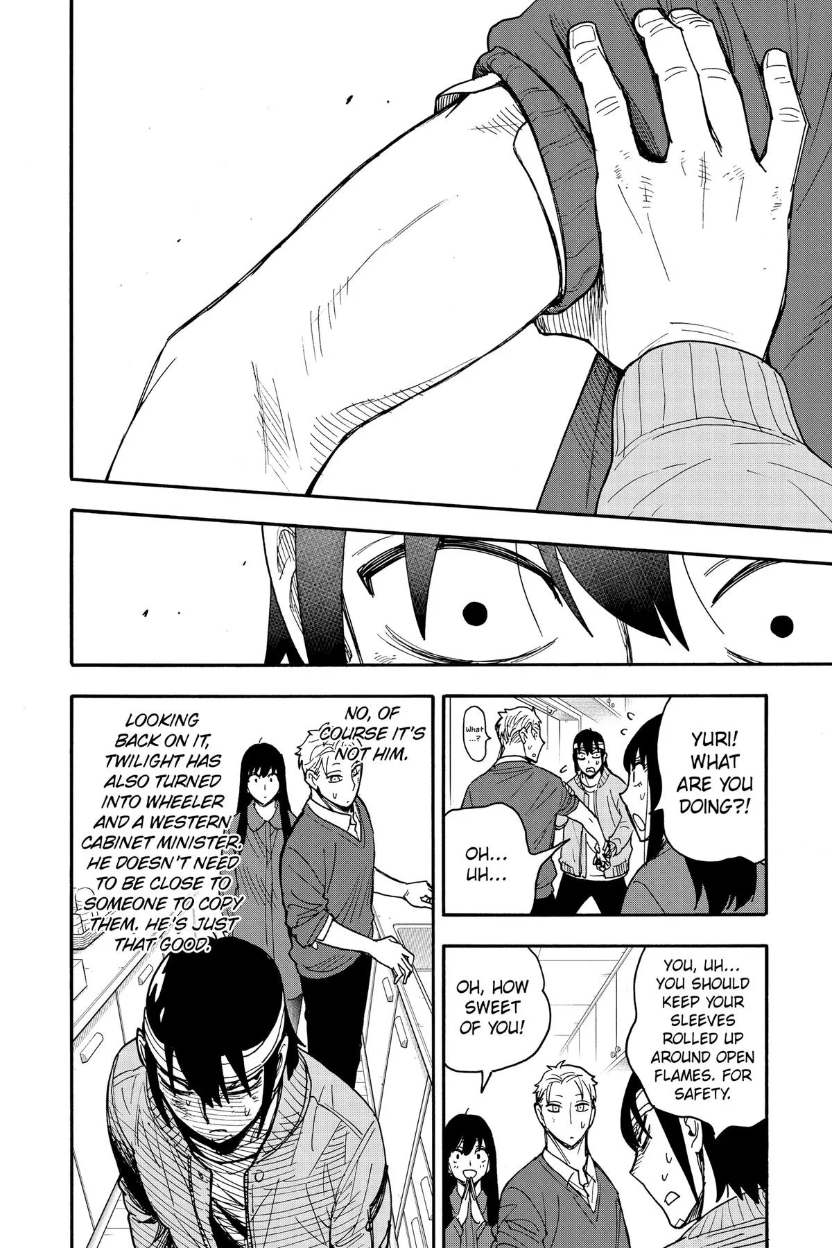 Spy x Family Chapter 86 – Page 20