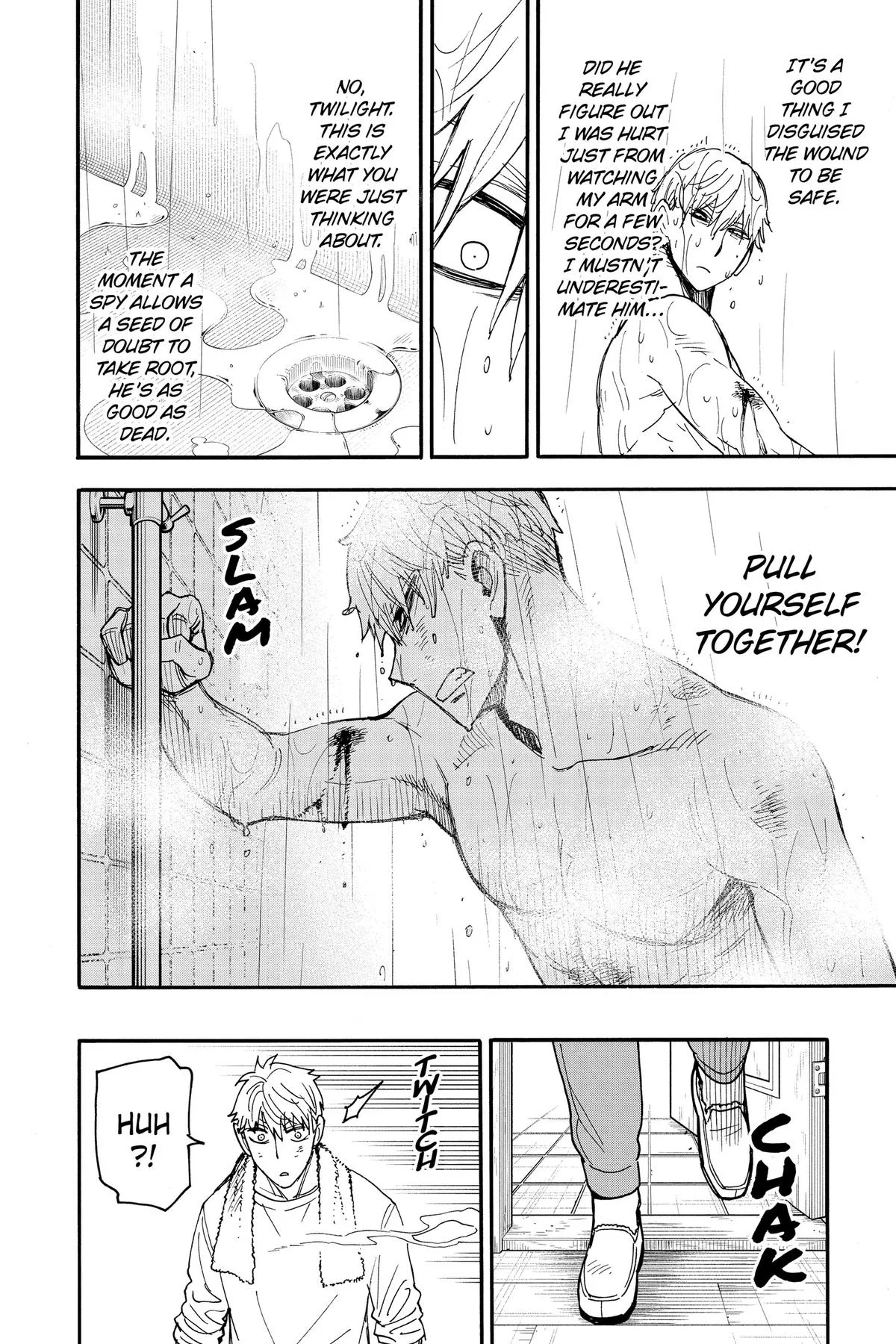 Spy x Family Chapter 86 – Page 22