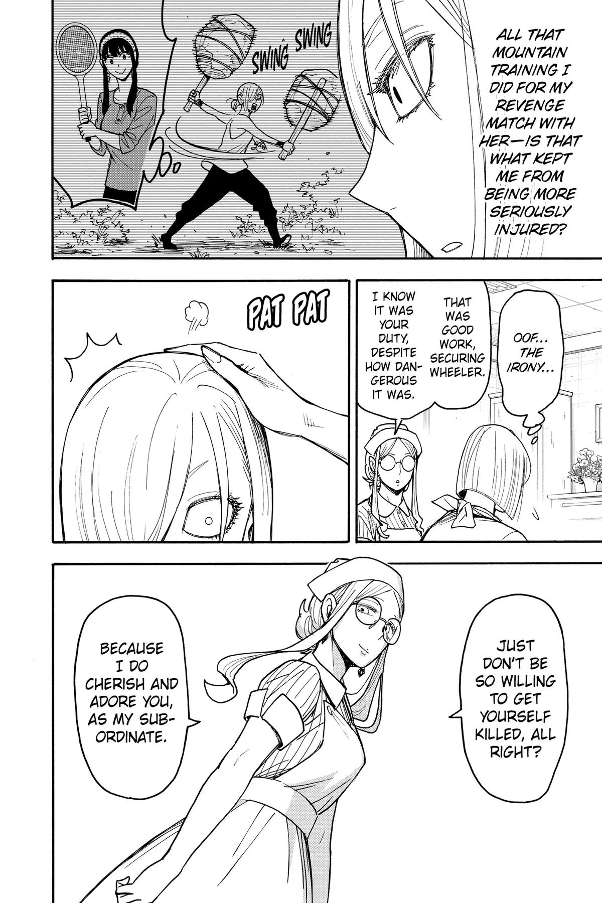 Spy x Family Chapter 87 – Page 4