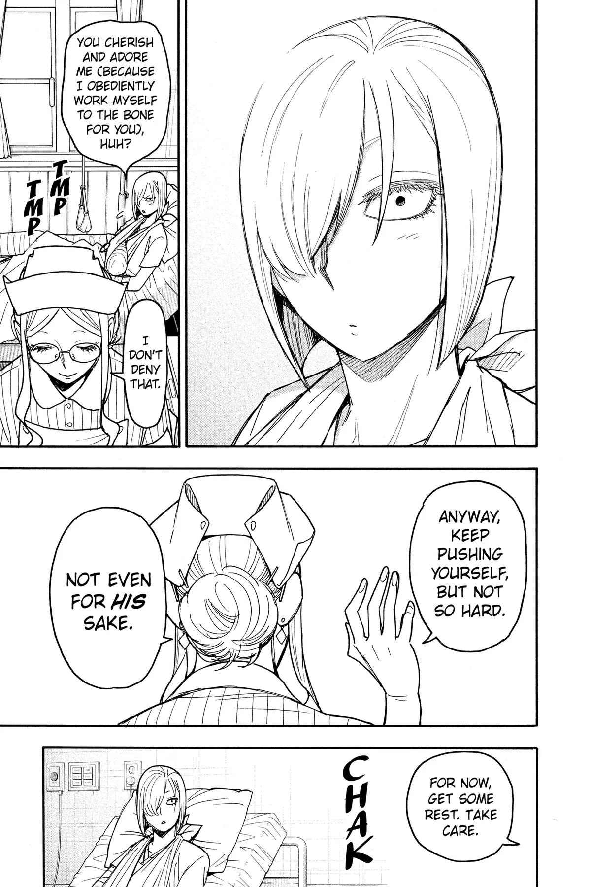 Spy x Family Chapter 87 – Page 5