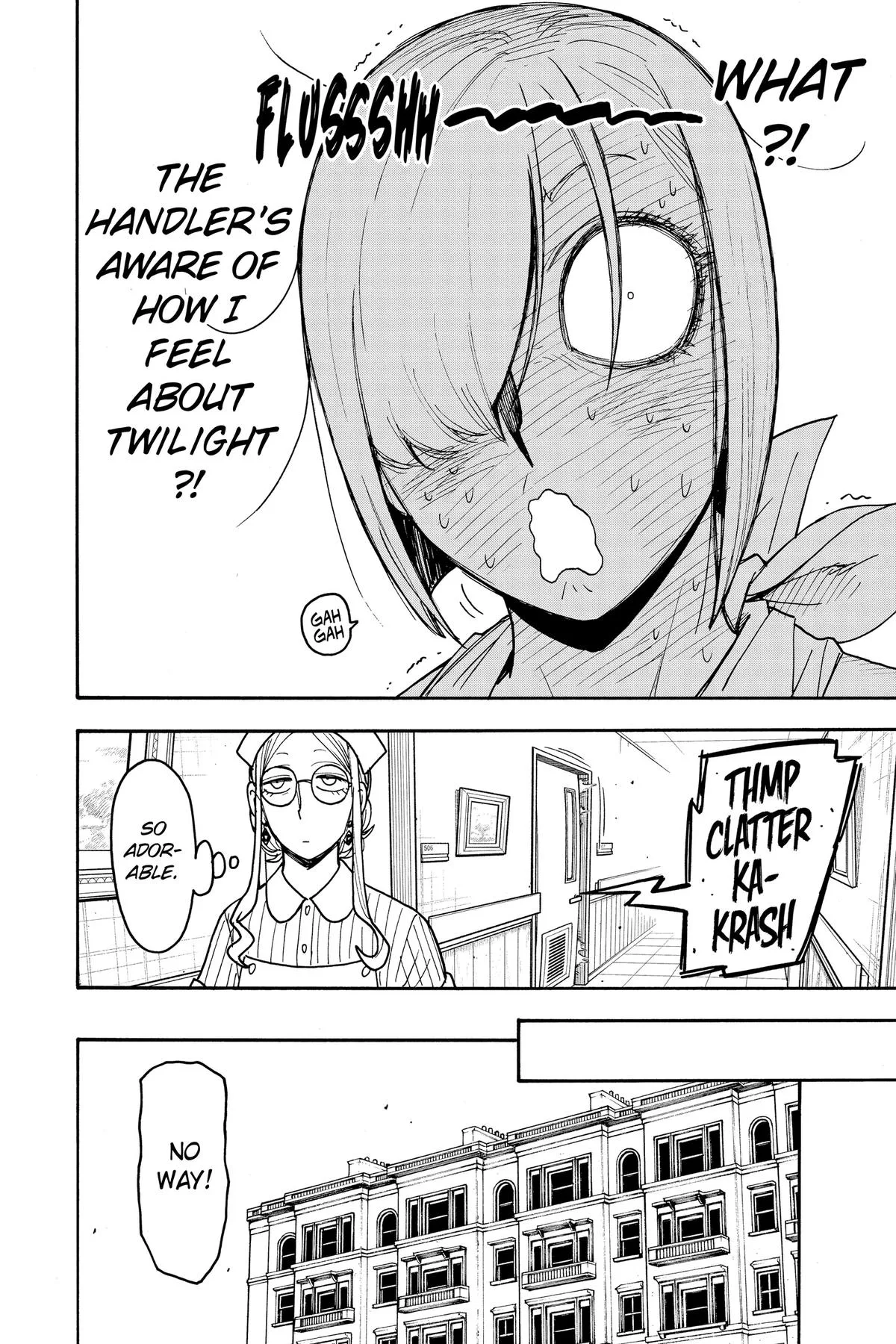 Spy x Family Chapter 87 – Page 6