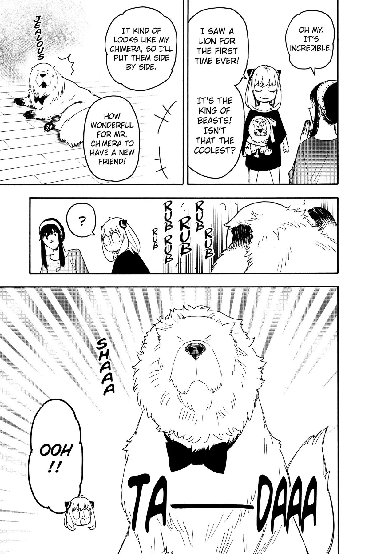 Spy x Family Chapter 87 – Page 9