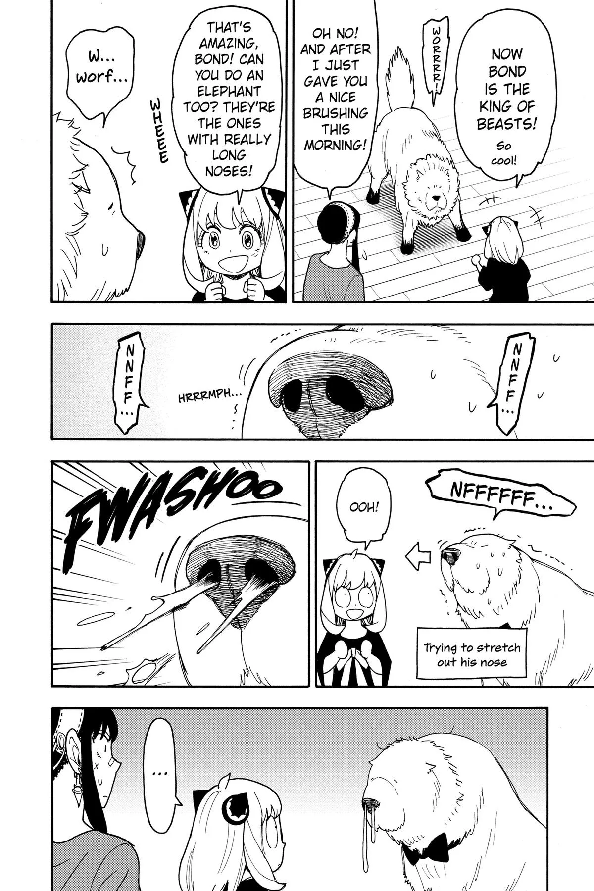 Spy x Family Chapter 87 – Page 10