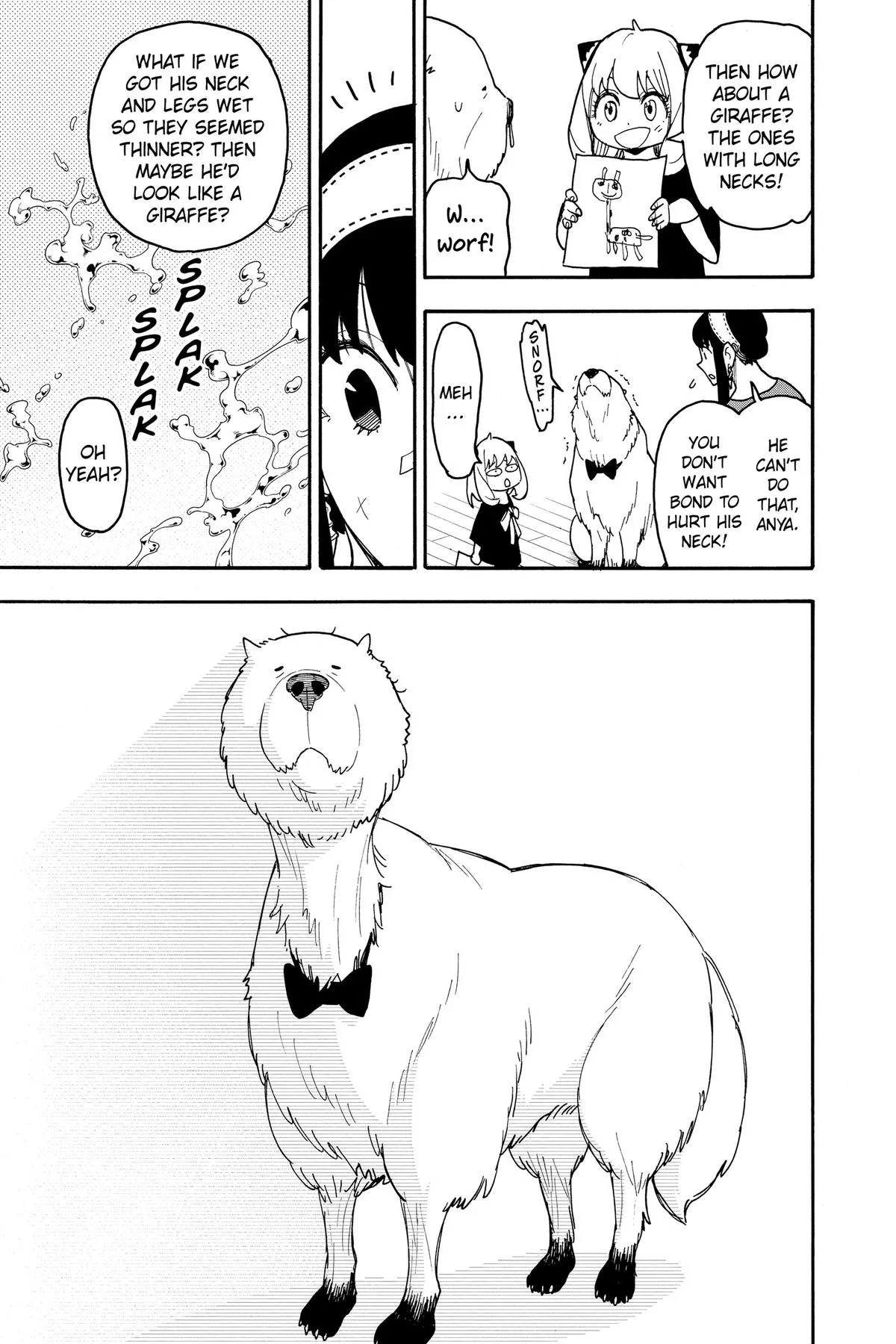 Spy x Family Chapter 87 – Page 11