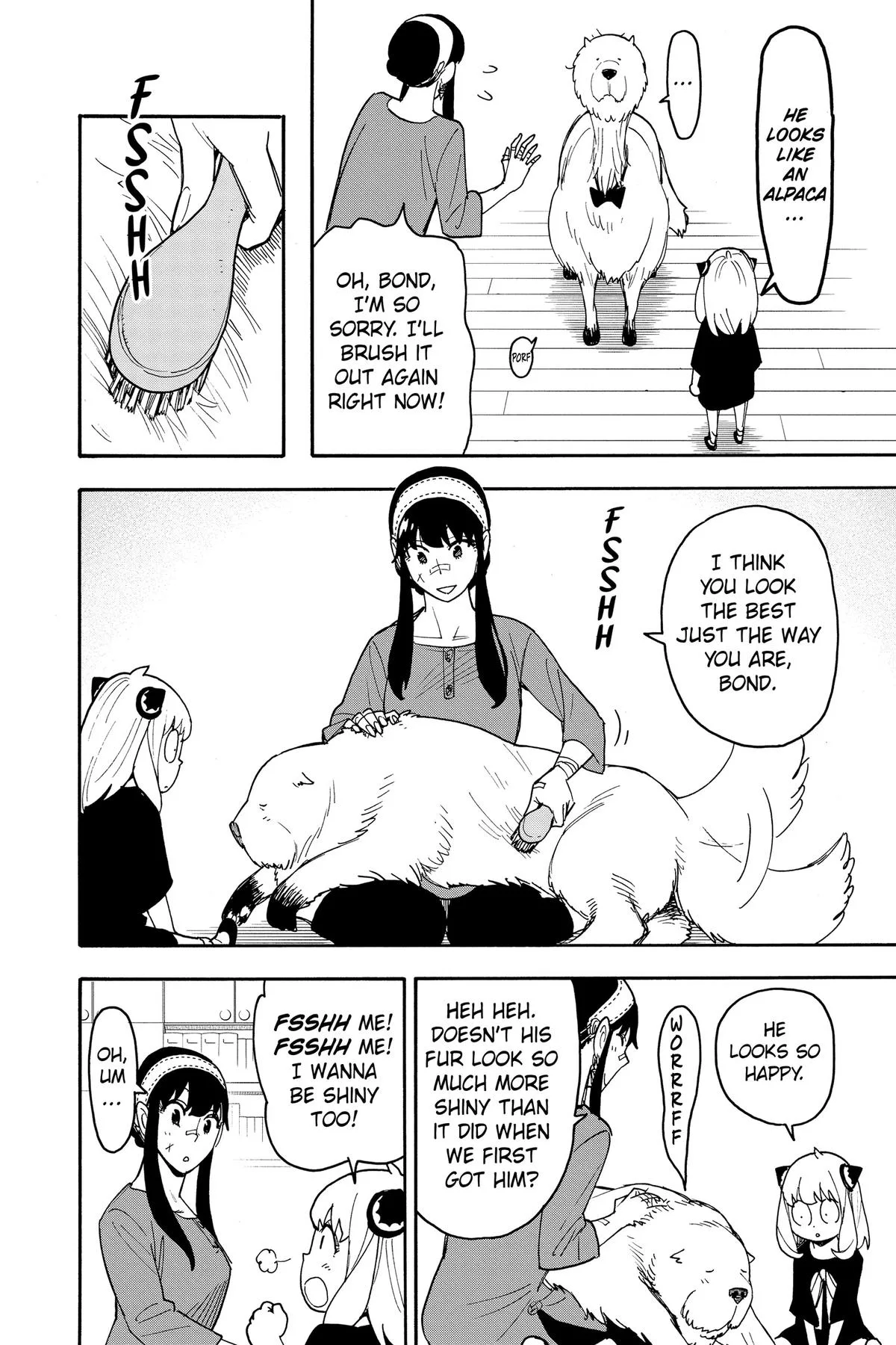 Spy x Family Chapter 87 – Page 12