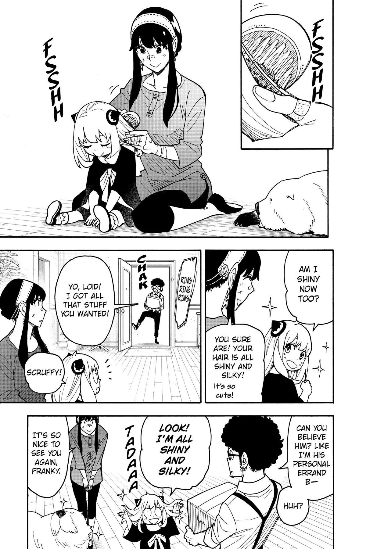 Spy x Family Chapter 87 – Page 13