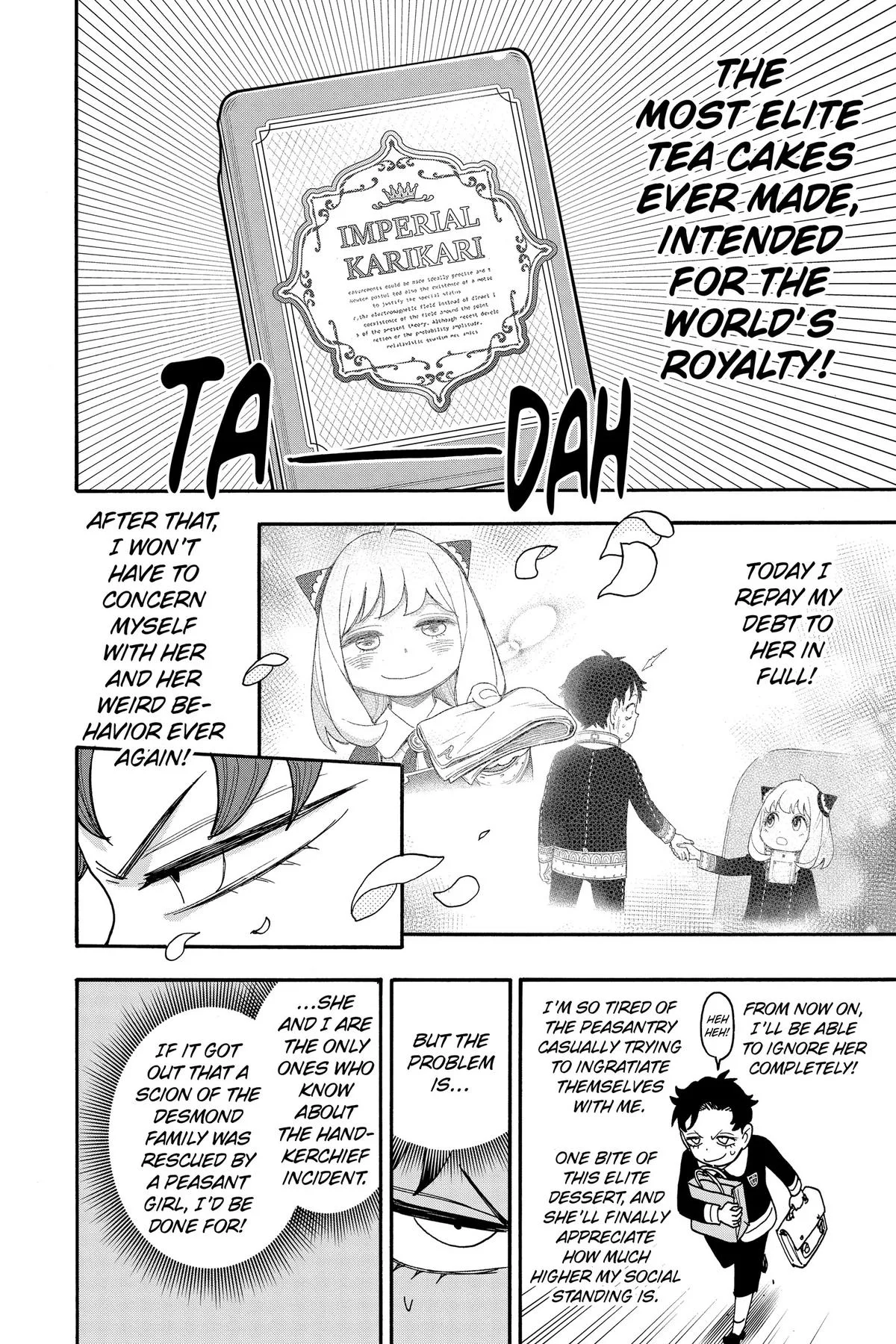 Spy x Family Chapter 88 – Page 2