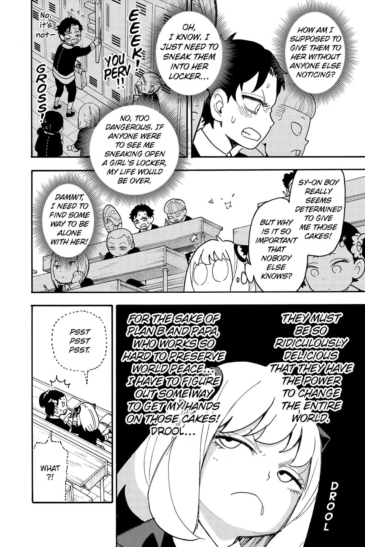Spy x Family Chapter 88 – Page 6
