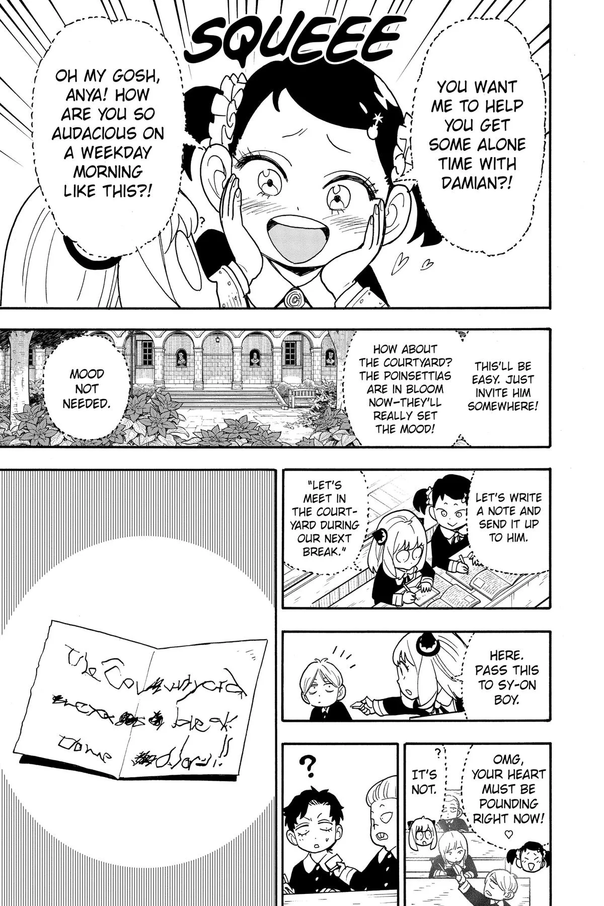 Spy x Family Chapter 88 – Page 7