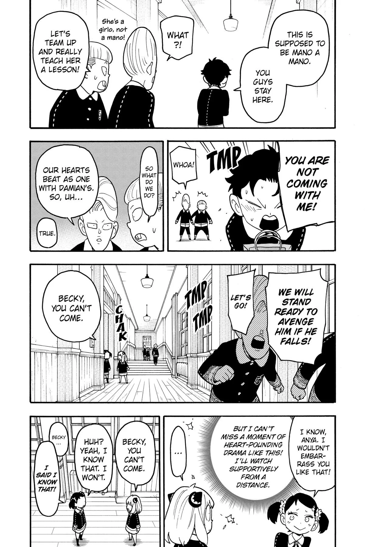 Spy x Family Chapter 88 – Page 10