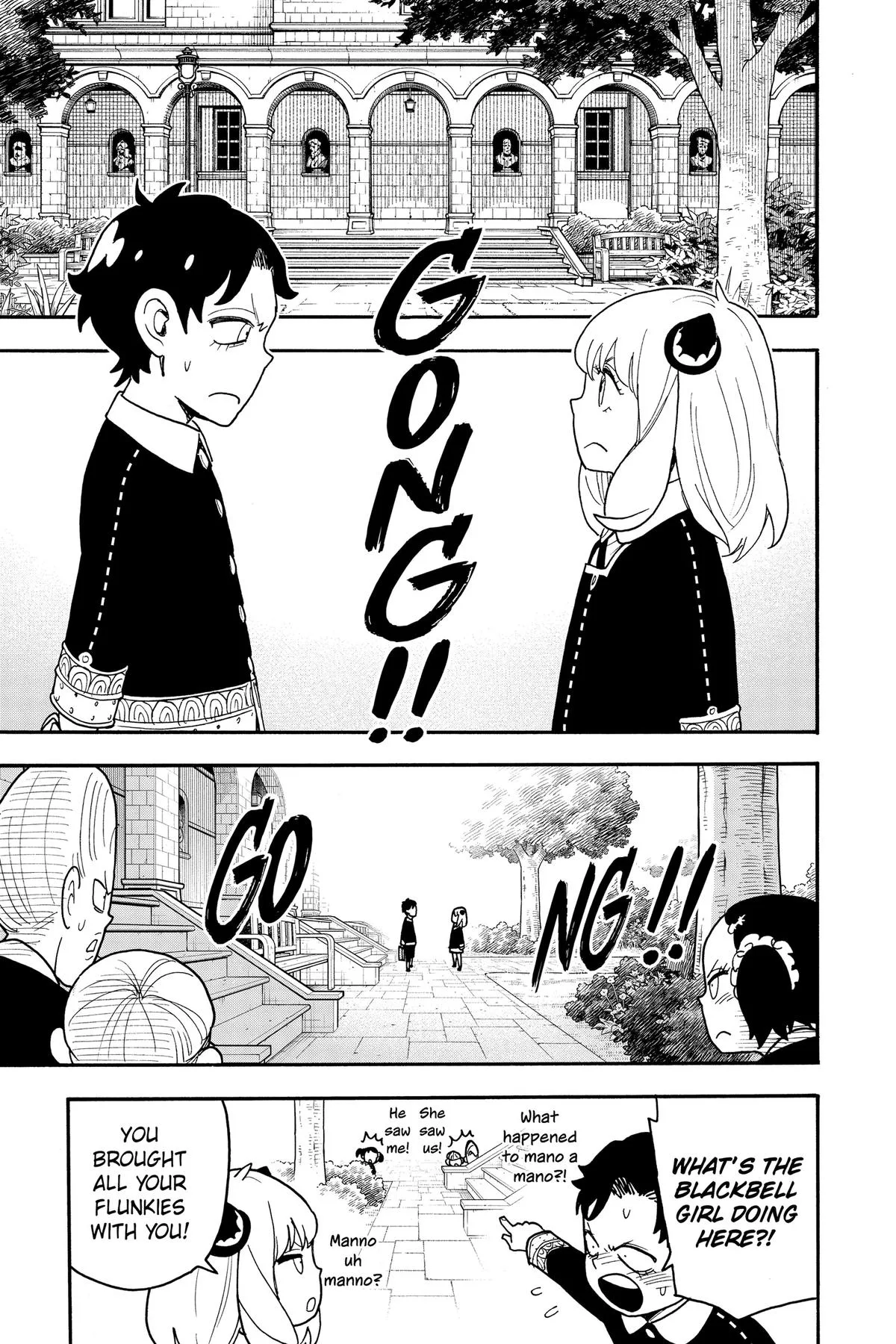 Spy x Family Chapter 88 – Page 11