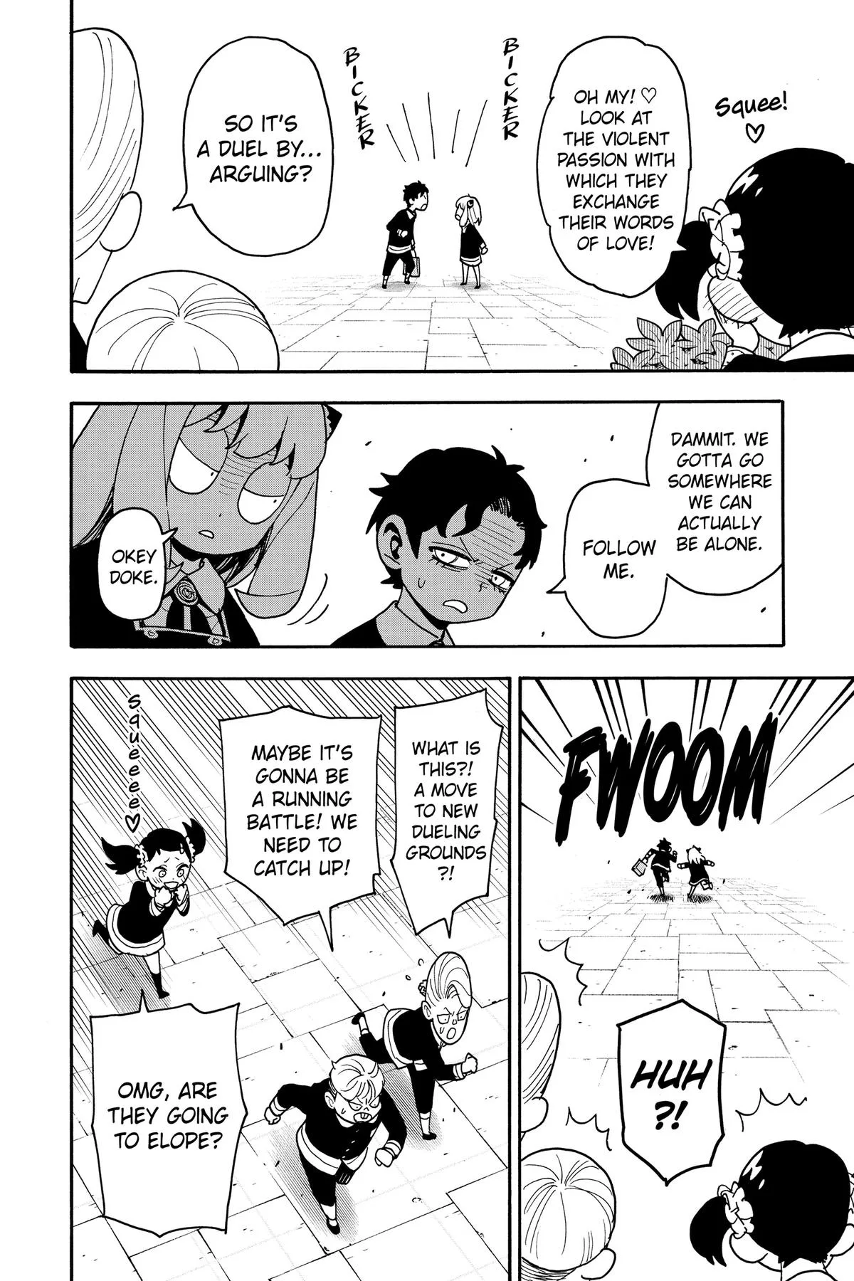 Spy x Family Chapter 88 – Page 12