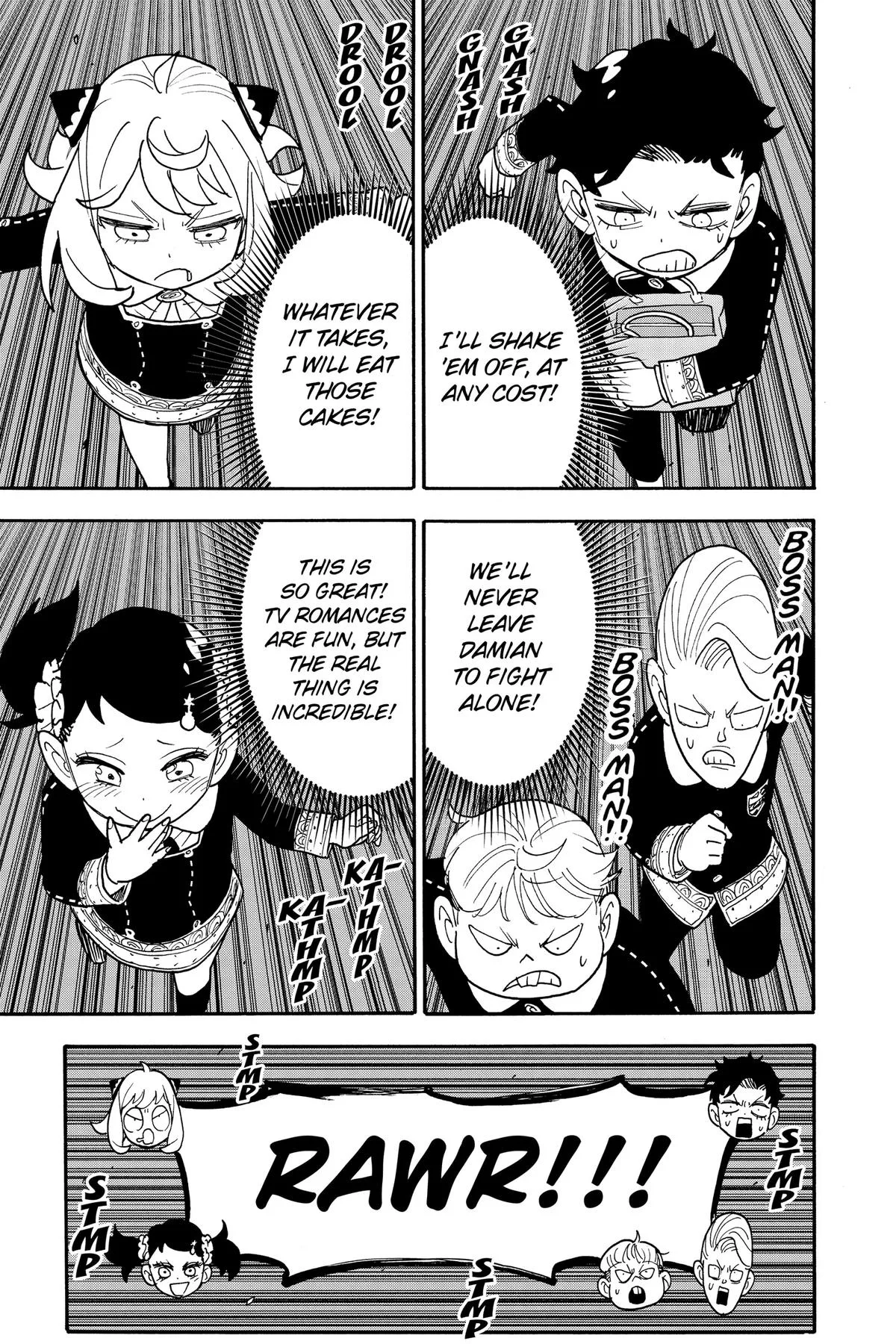 Spy x Family Chapter 88 – Page 13