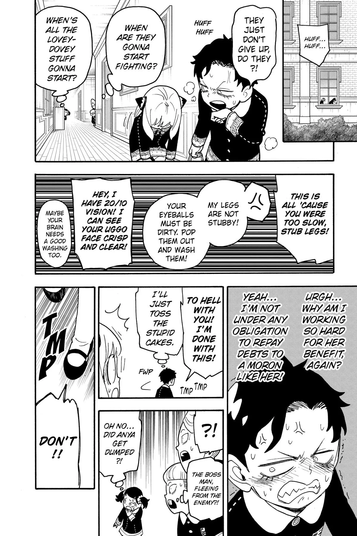 Spy x Family Chapter 88 – Page 14