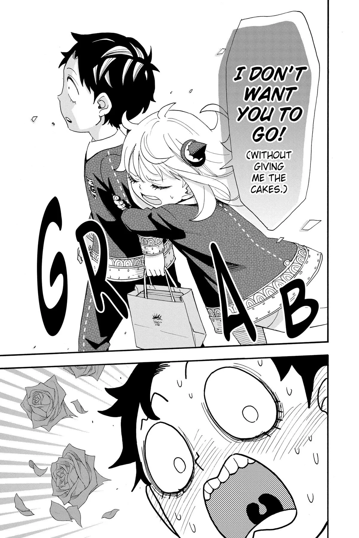 Spy x Family Chapter 88 – Page 15