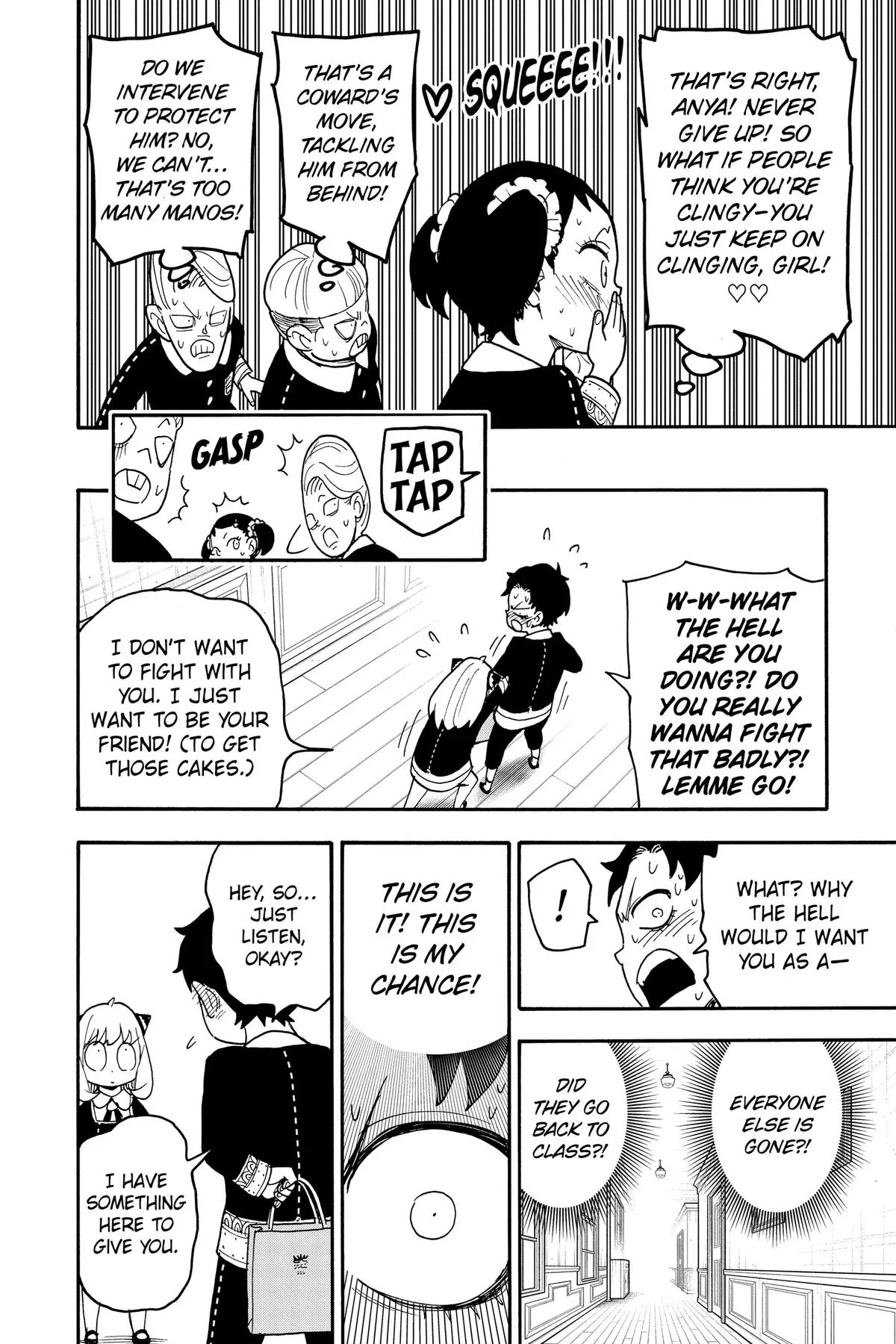Spy x Family Chapter 88 – Page 16